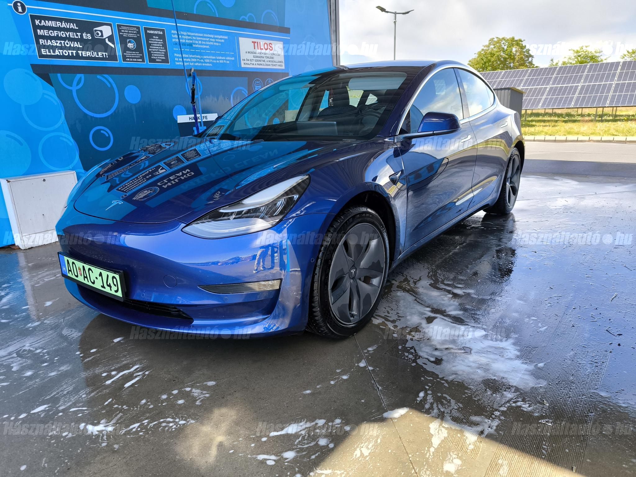 TESLA MODEL 3 2019/12 - 1