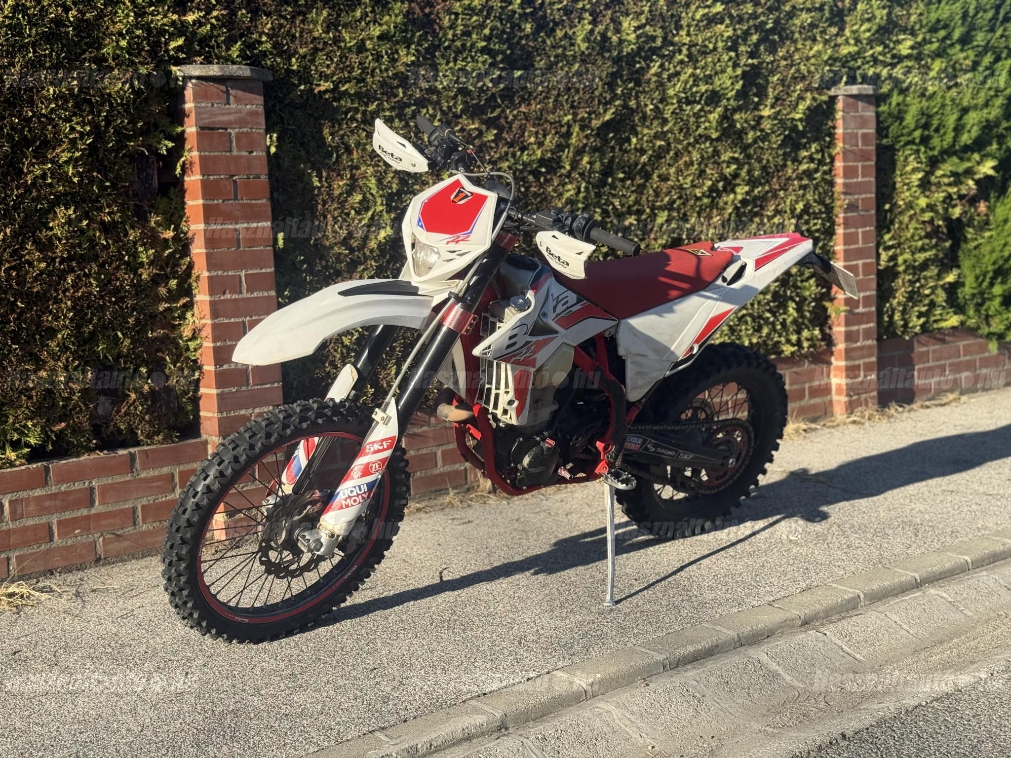 BETAMOTOR RR 400 2017/12 - 1