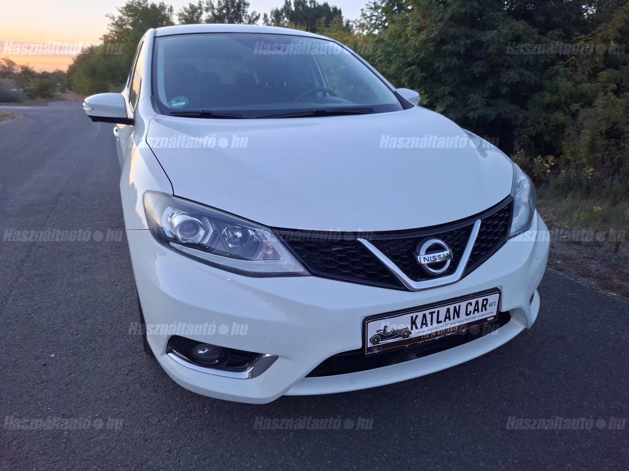 NISSAN PULSAR 2015/11 - 1