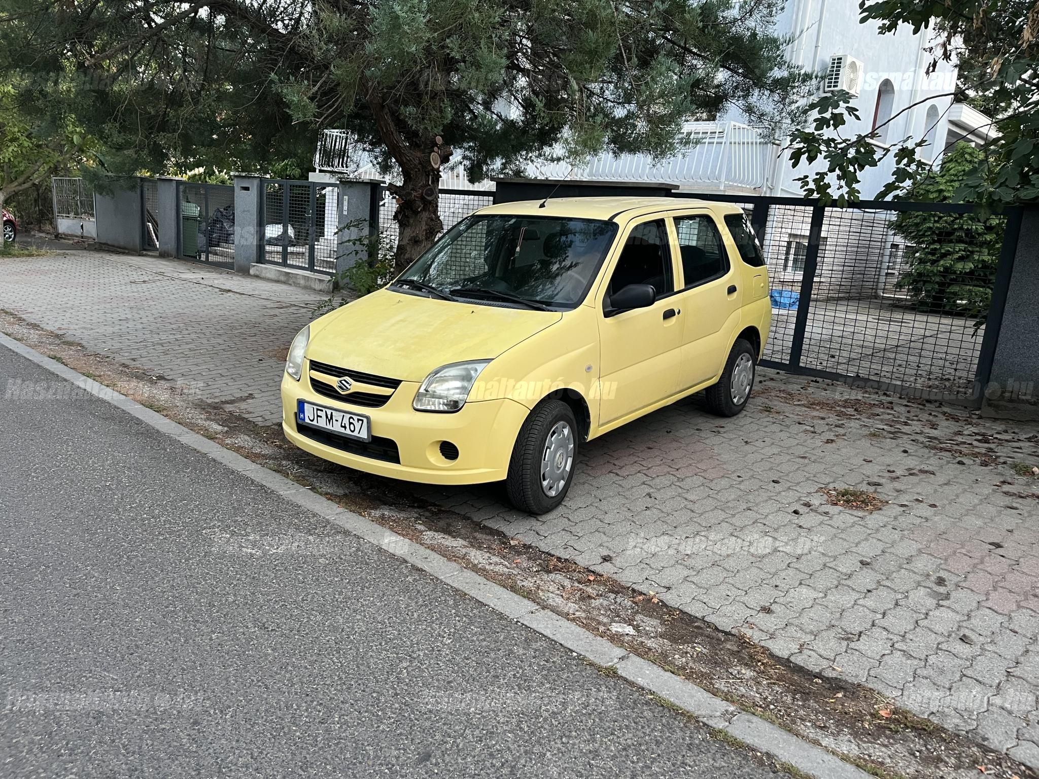 SUZUKI IGNIS 2004 - 1