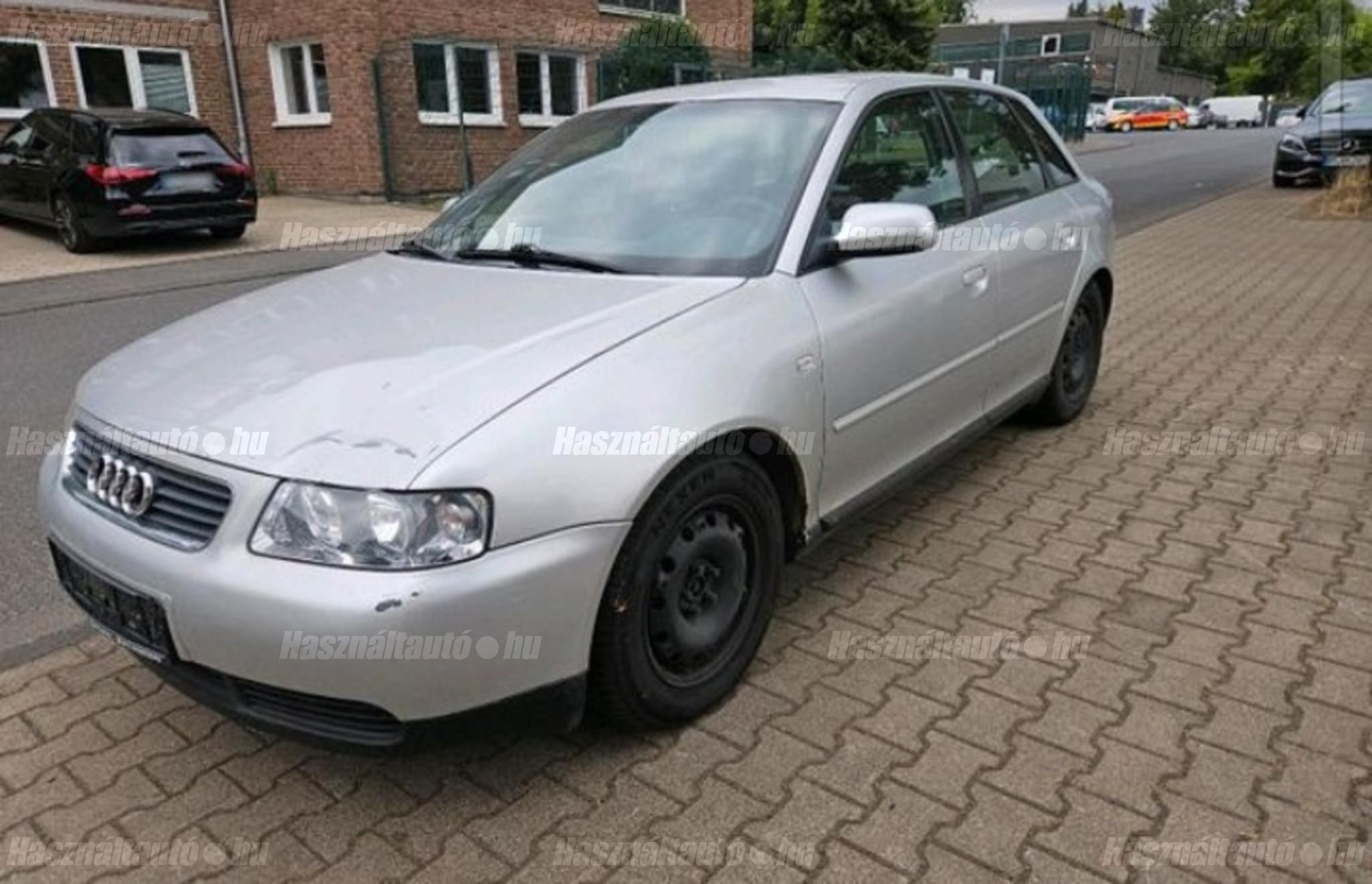 AUDI A3 2002/12 - 1