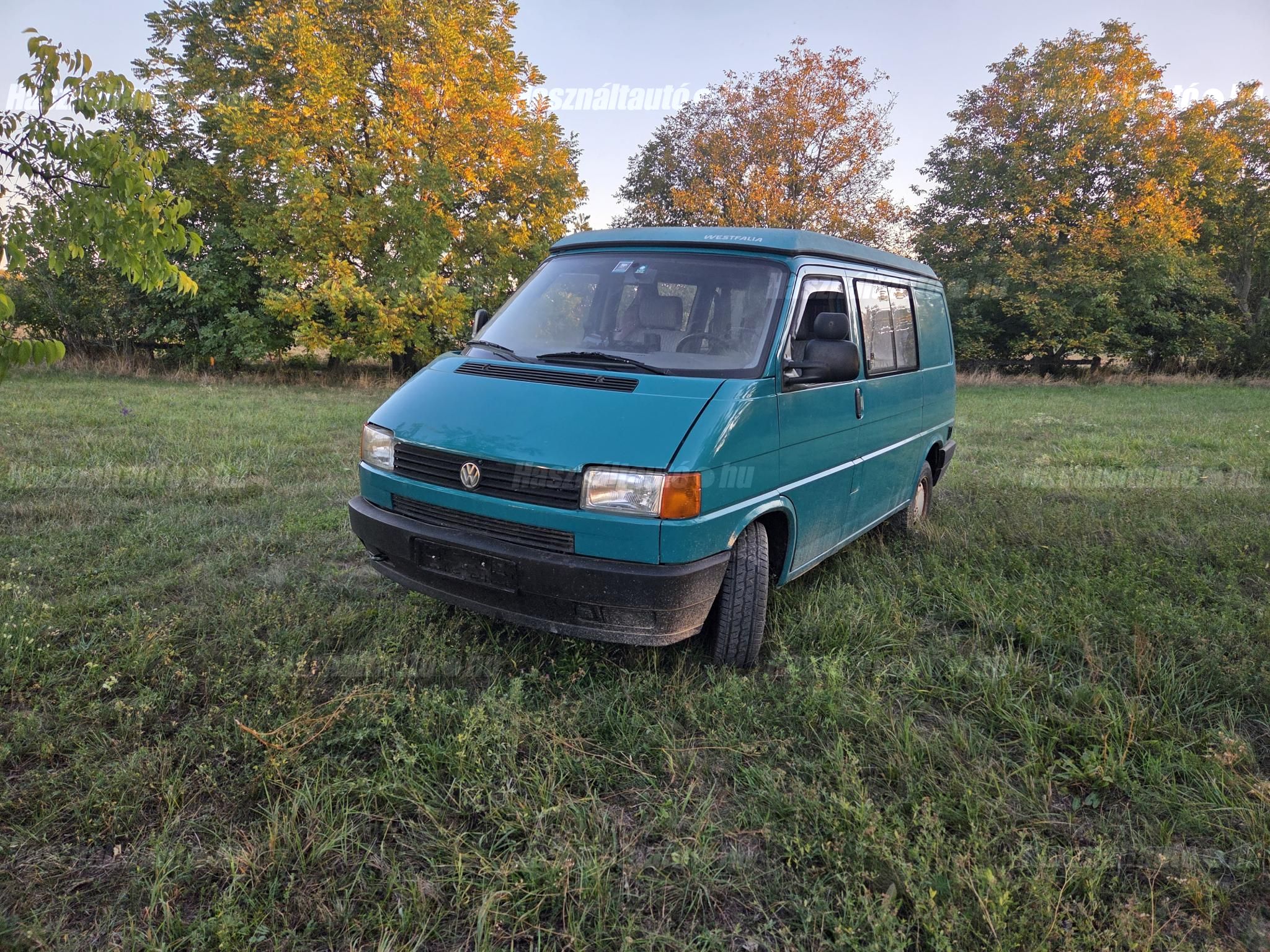 VOLKSWAGEN CALIFORNIA 1994/5 - 1