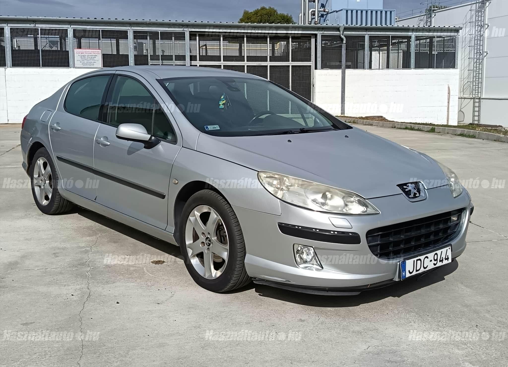 PEUGEOT 407 2004/7 - 1