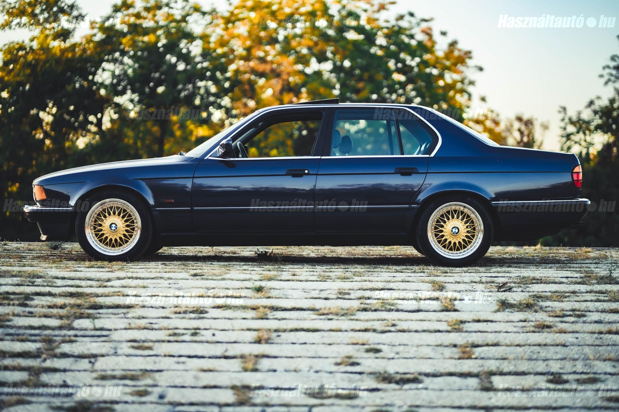 BMW 735 1987/3 - 1