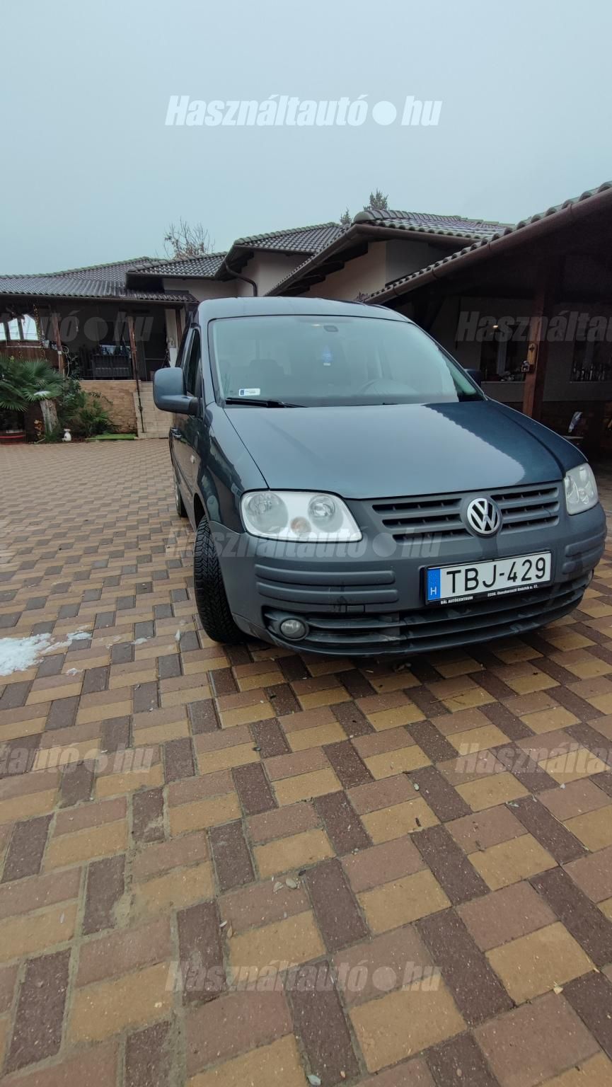 VOLKSWAGEN CADDY LIFE 2008/9 - 1
