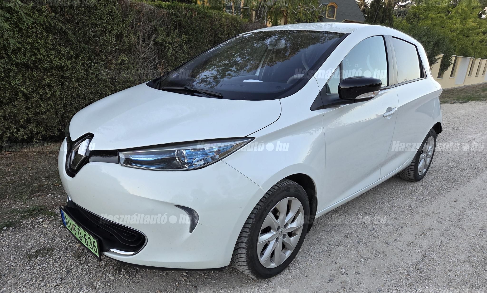 RENAULT ZOE 2014/10 - 1