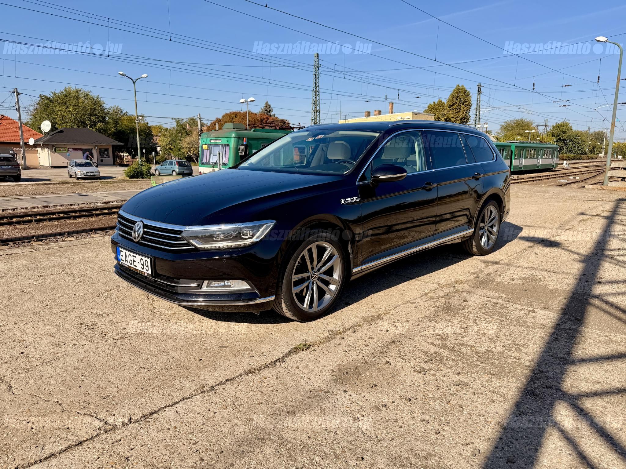VOLKSWAGEN PASSAT 2017/7 - 1
