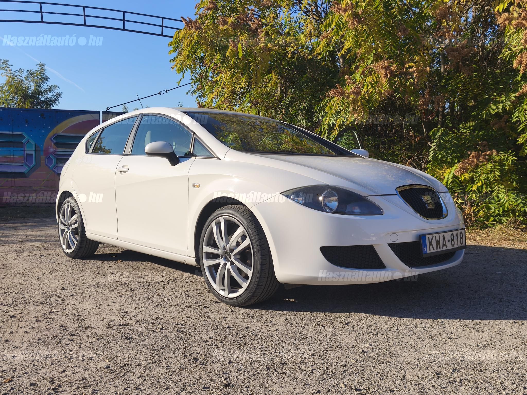 SEAT LEON 2008/10 - 1