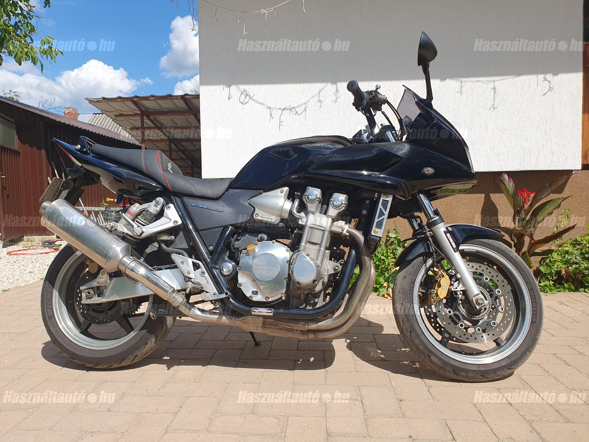 HONDA CB 1300 2006/10 - 1