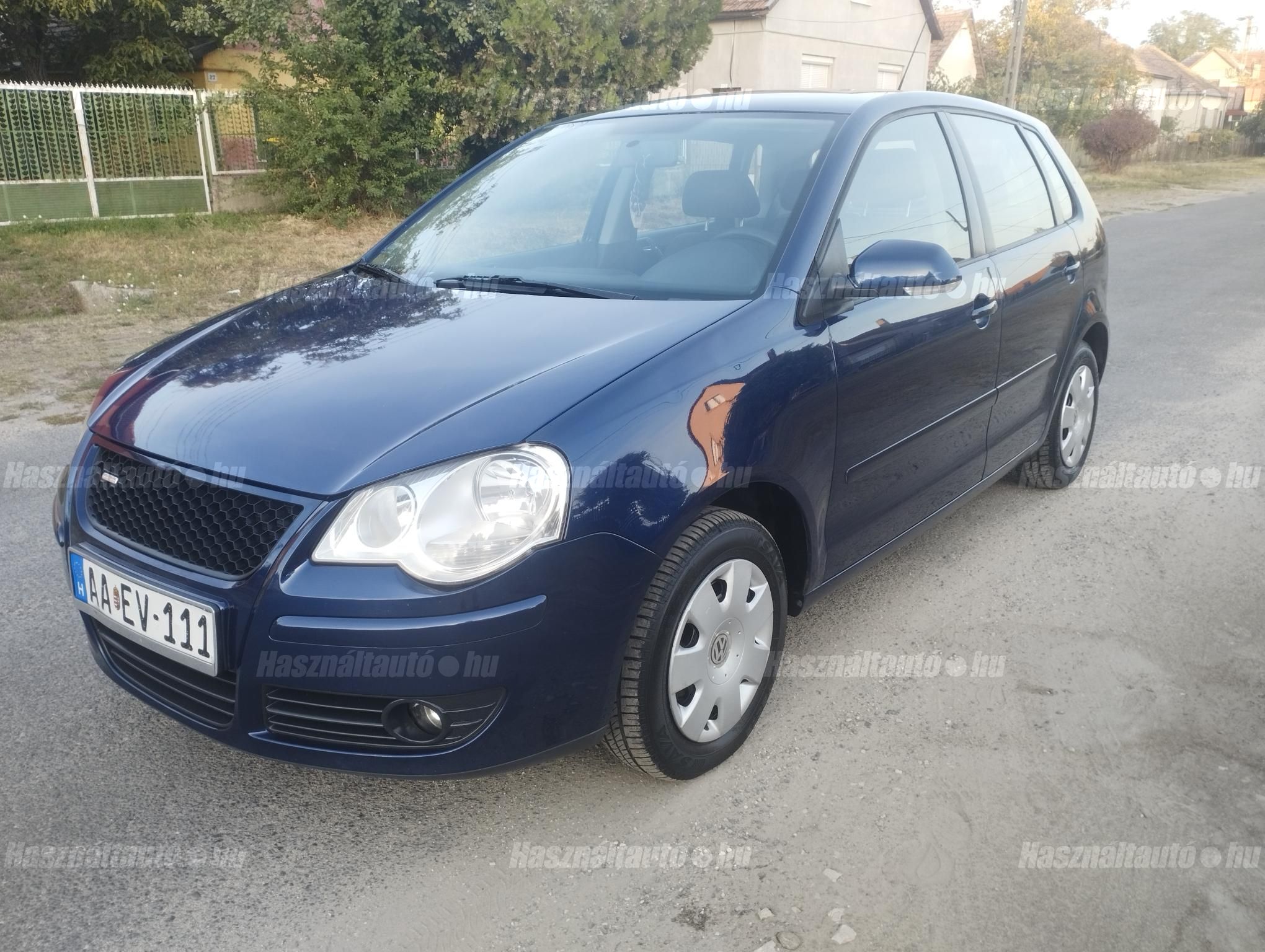 VOLKSWAGEN POLO IV 2006/1 - 1