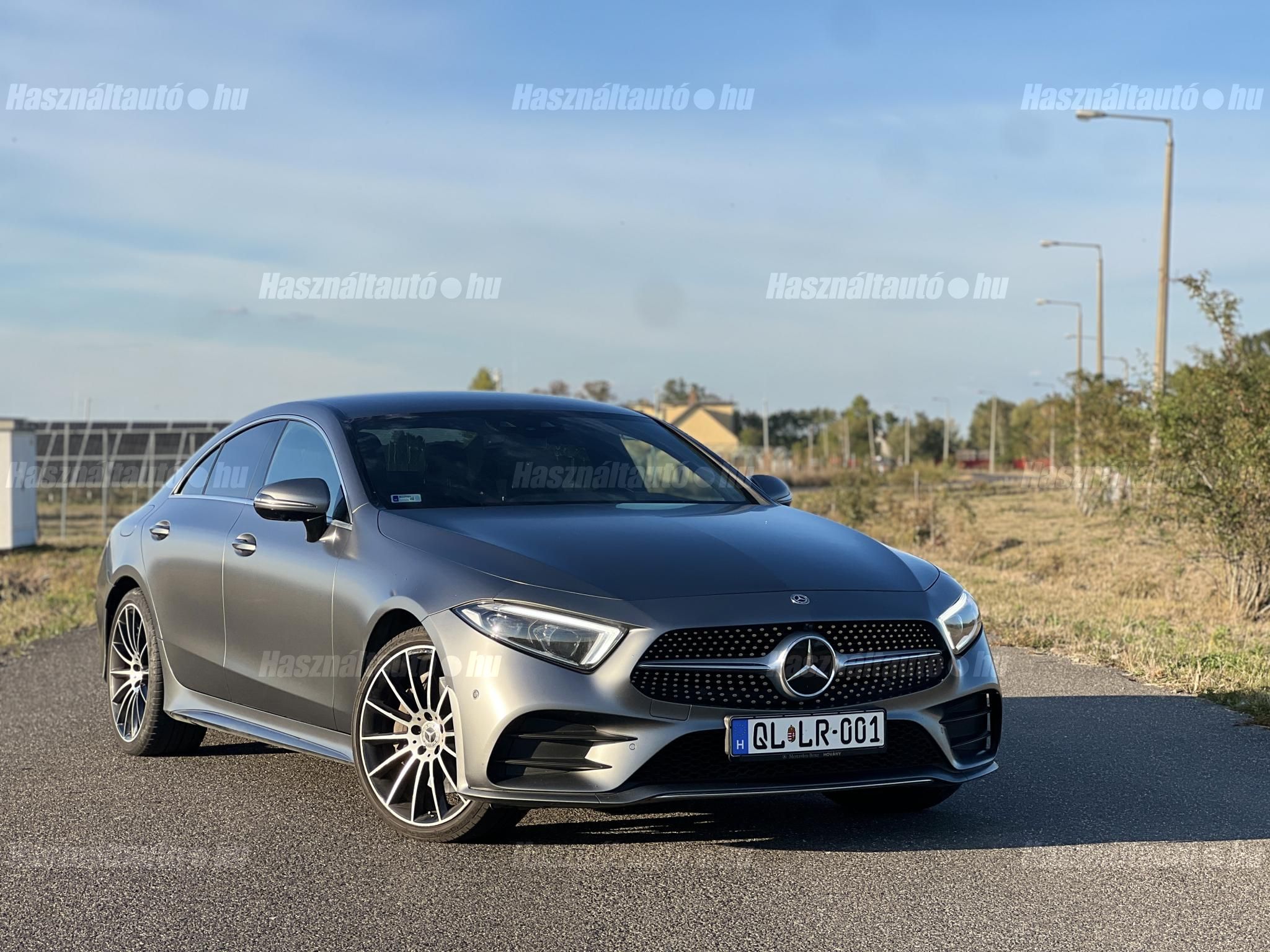 MERCEDES-BENZ CLS 400 2019/2 - 1