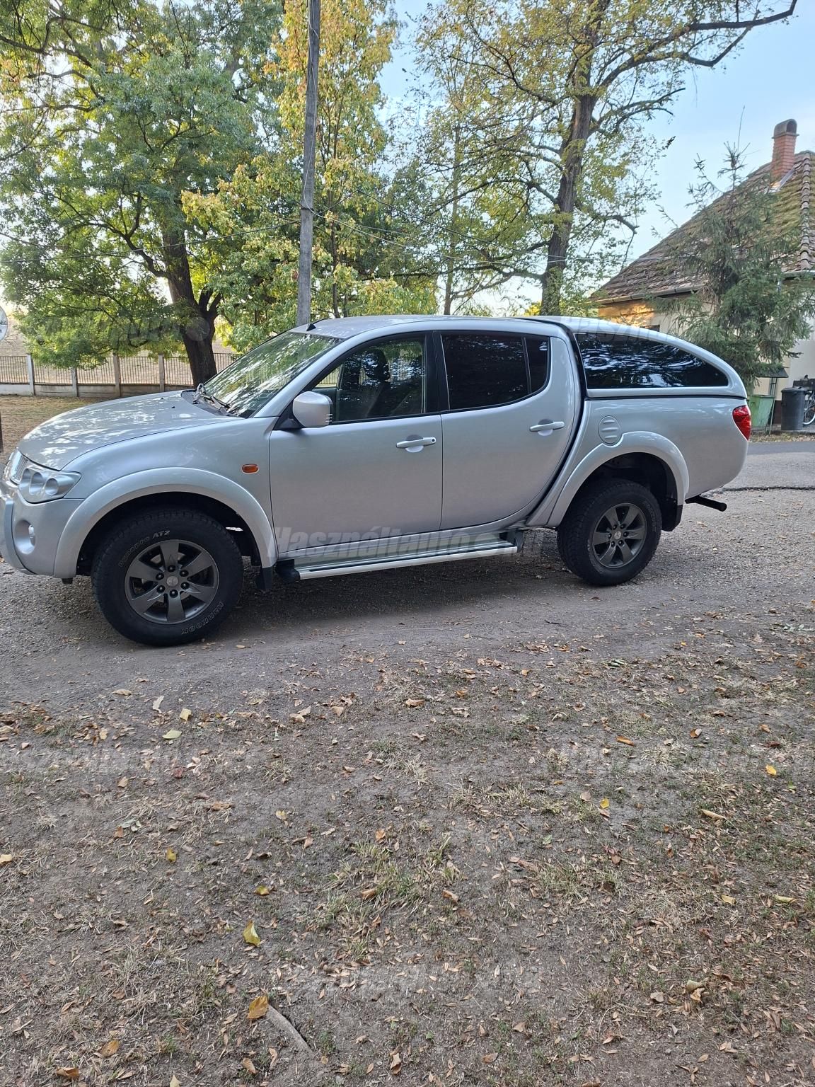 MITSUBISHI L 200 2008/7 - 1