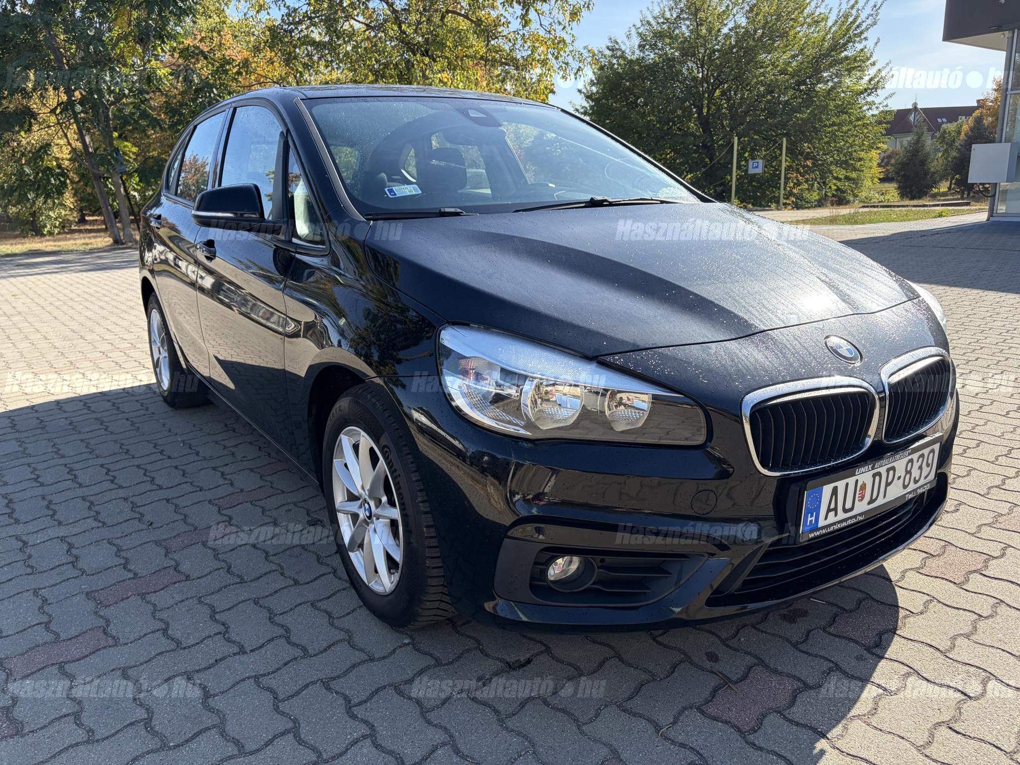 BMW 2-ES SOROZAT 2016/2 - 1