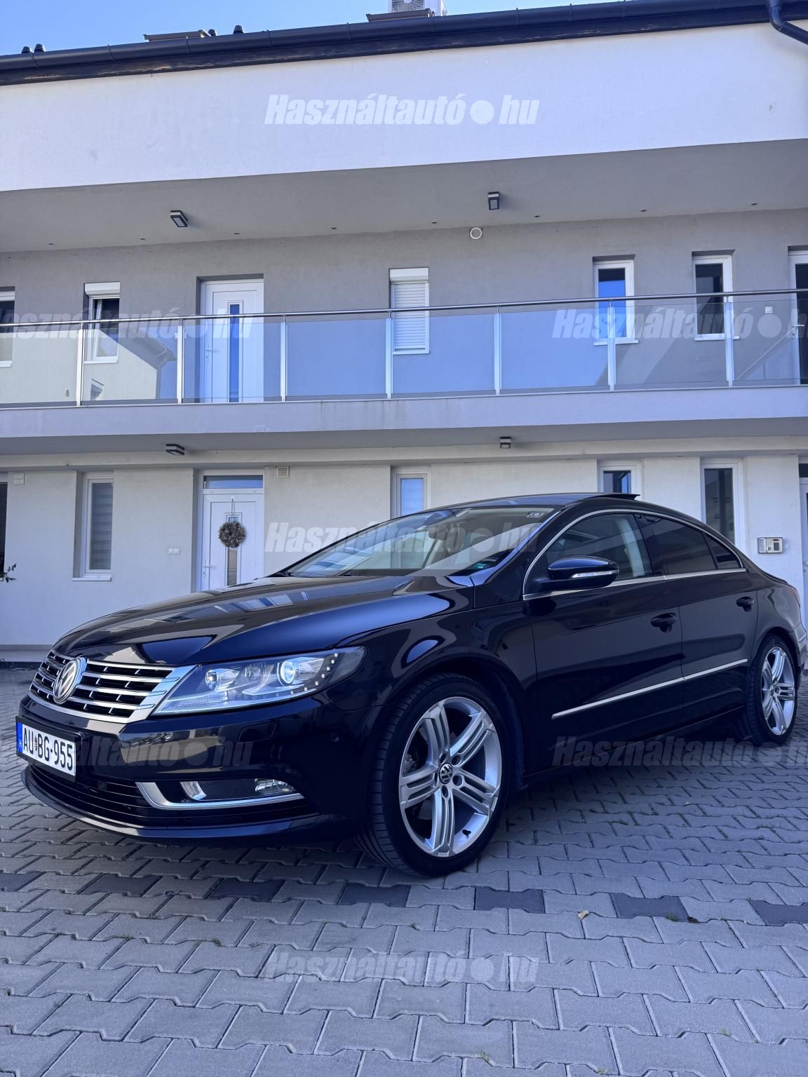 VOLKSWAGEN CC 2012 - 1