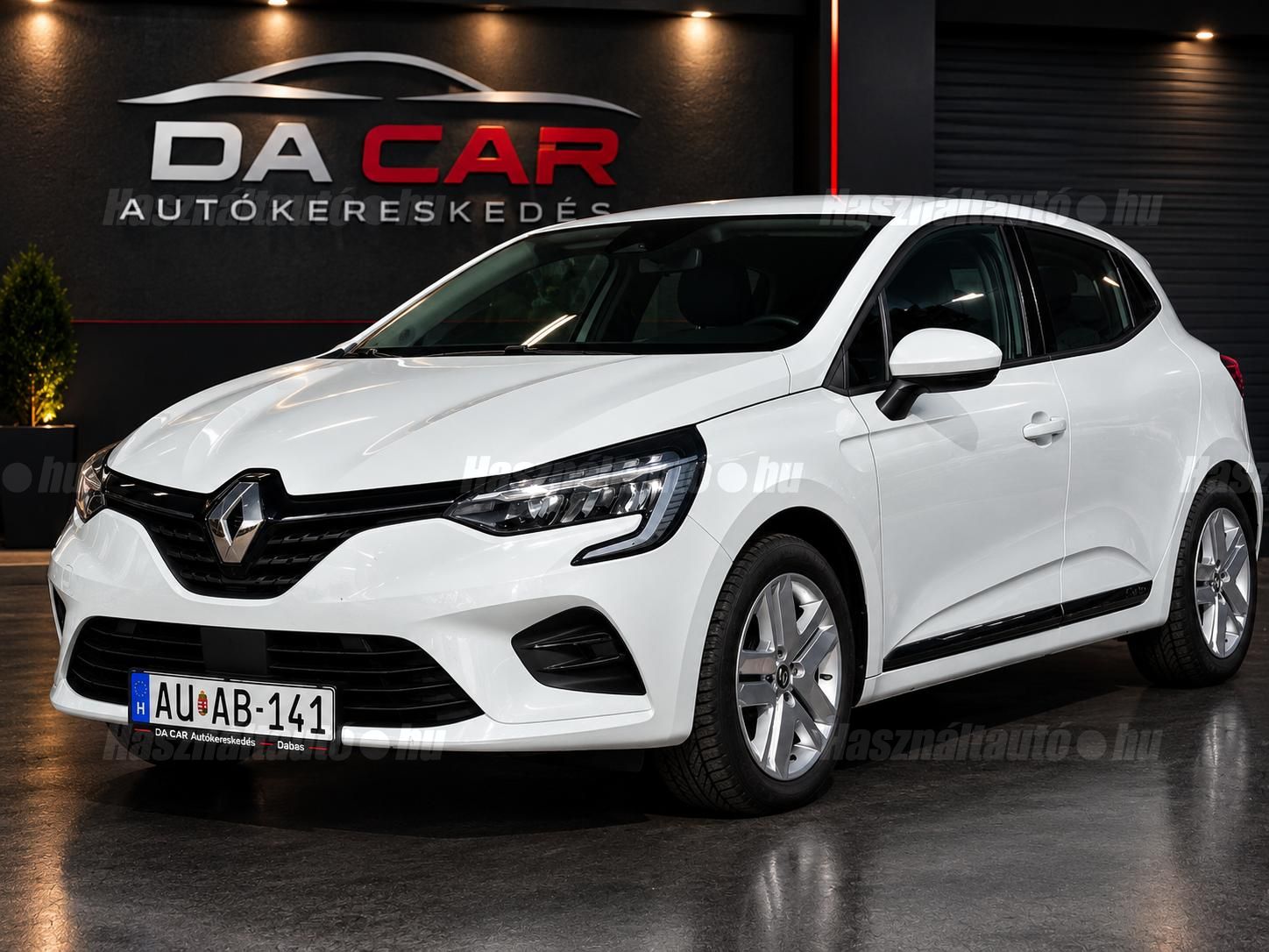 RENAULT CLIO 2021/3 - 1