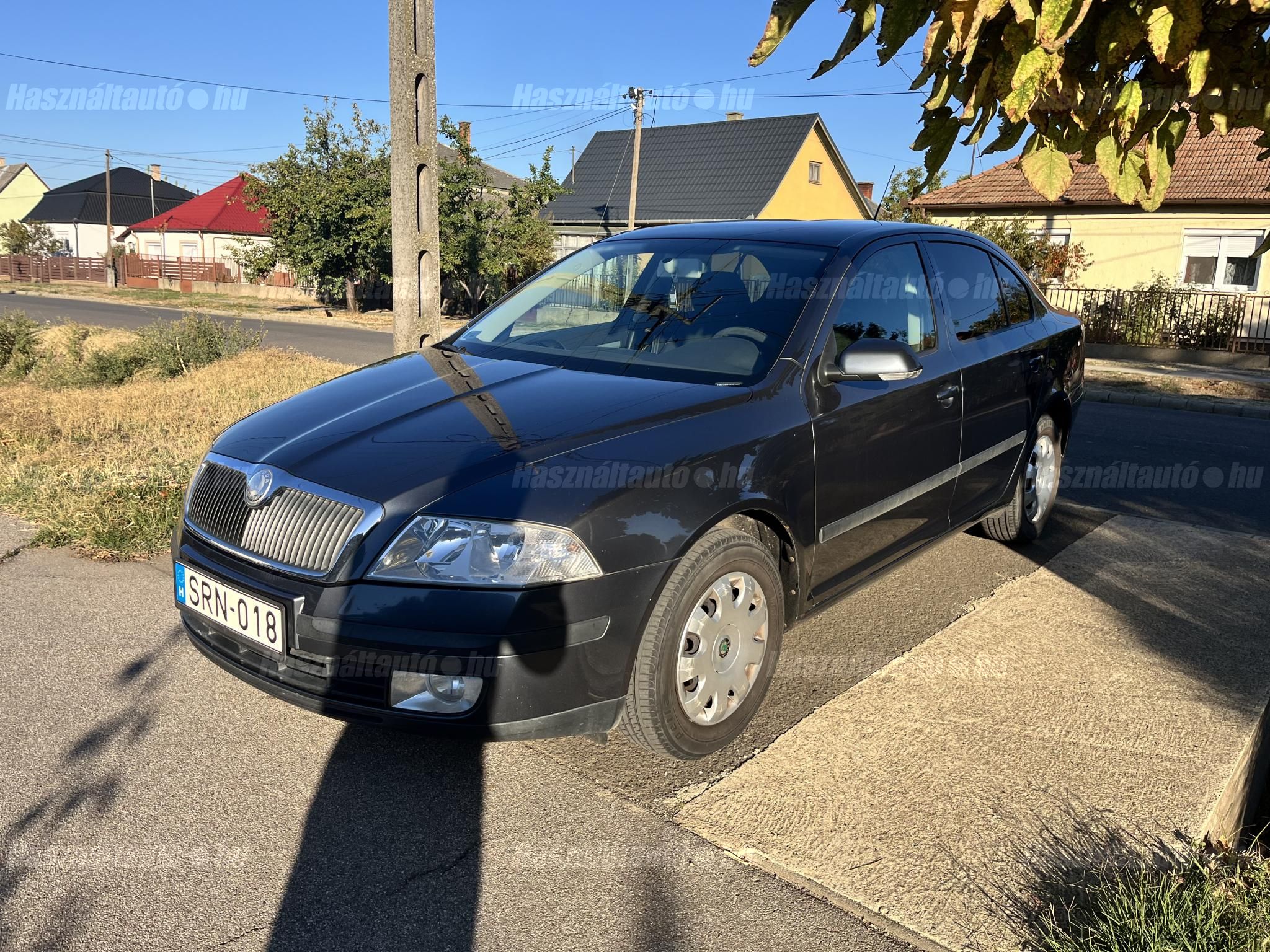 SKODA OCTAVIA 2008/10 - 1