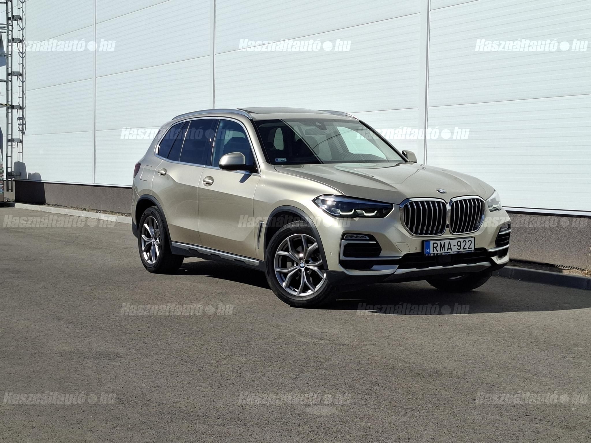 BMW X5 2019/5 - 1