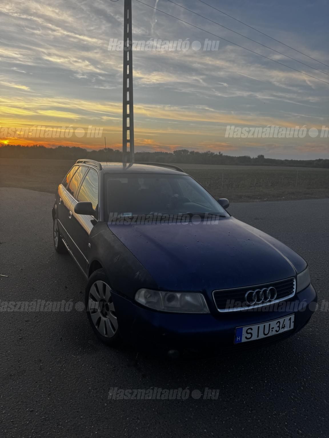 AUDI A4 1999/9 - 1