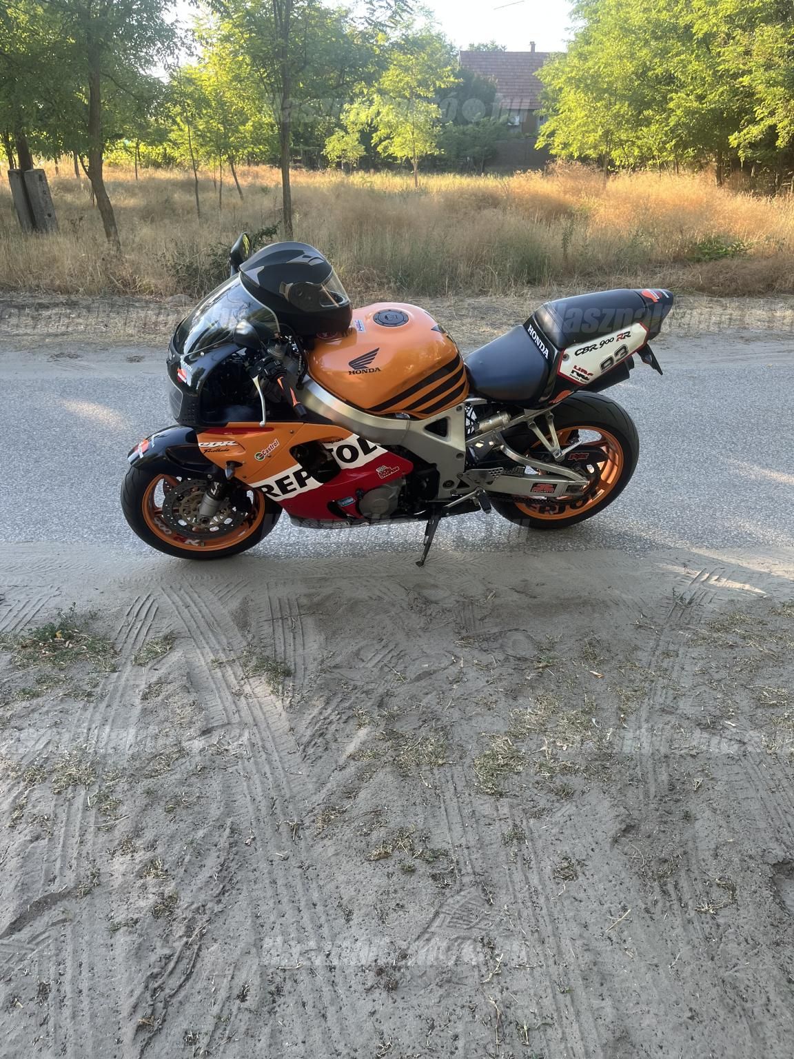 HONDA CBR 900 RR 1994/4 - 1