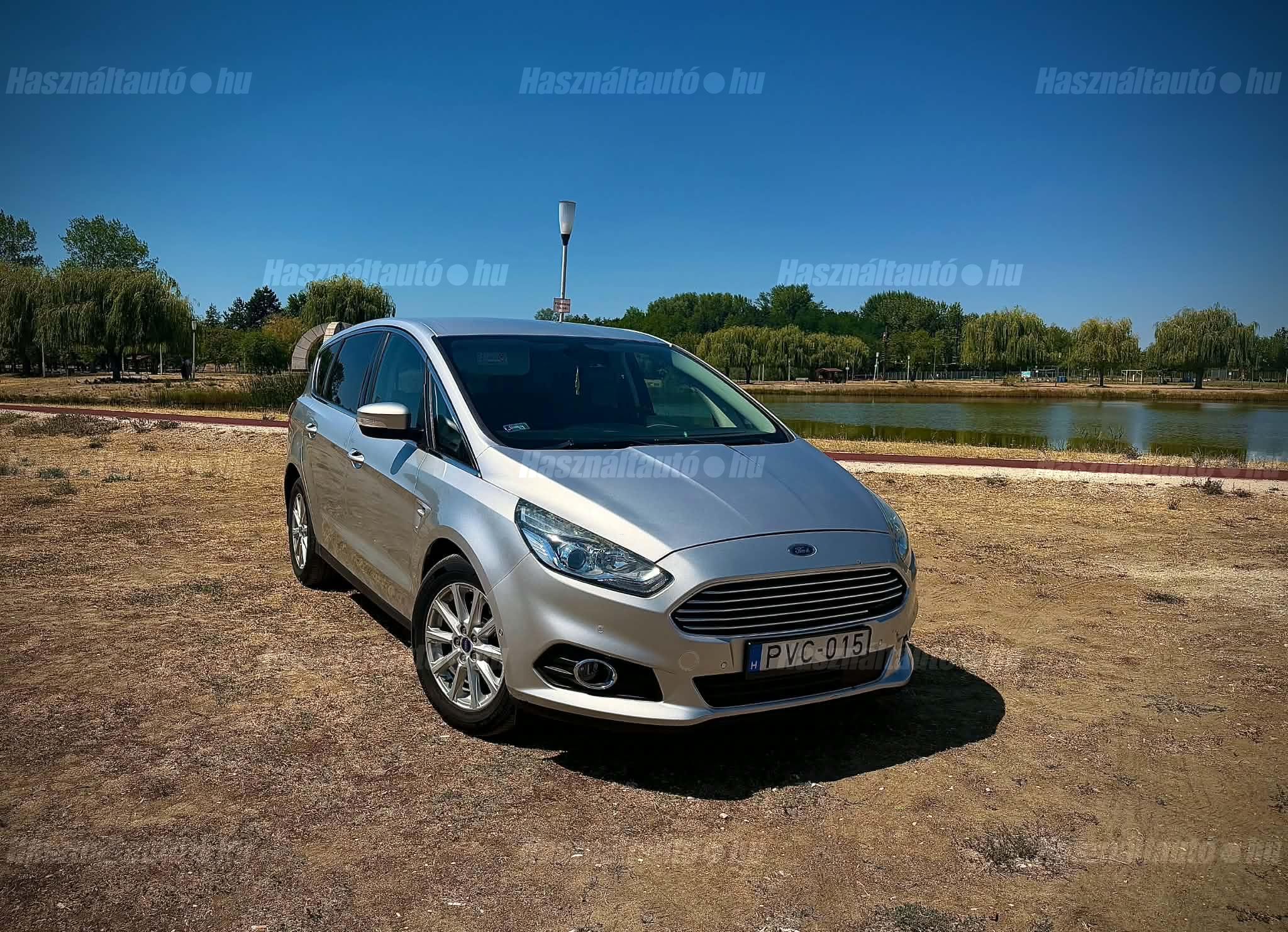 FORD S-MAX 2018/4 - 1