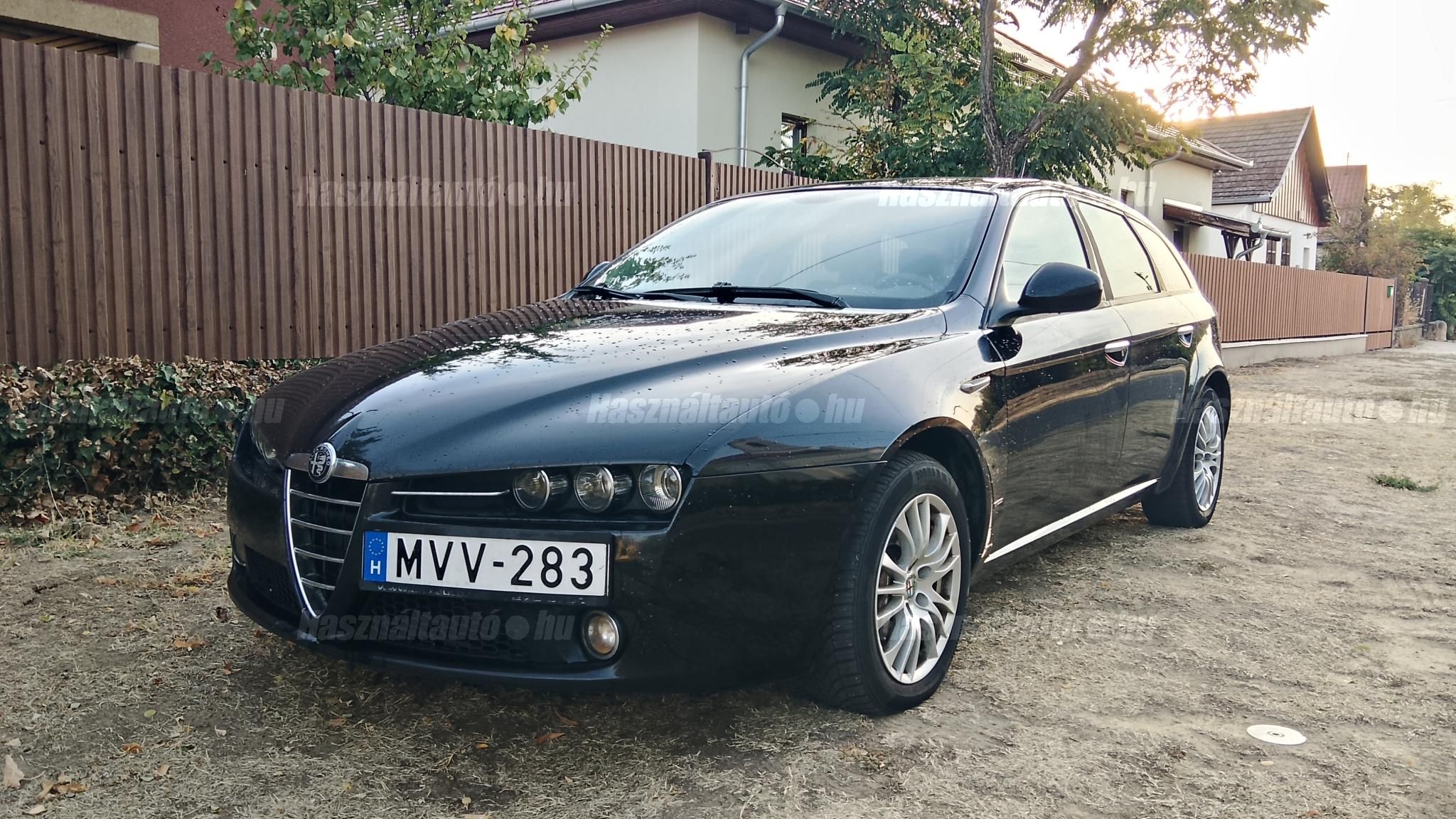 ALFA ROMEO 159 2008/10 - 1