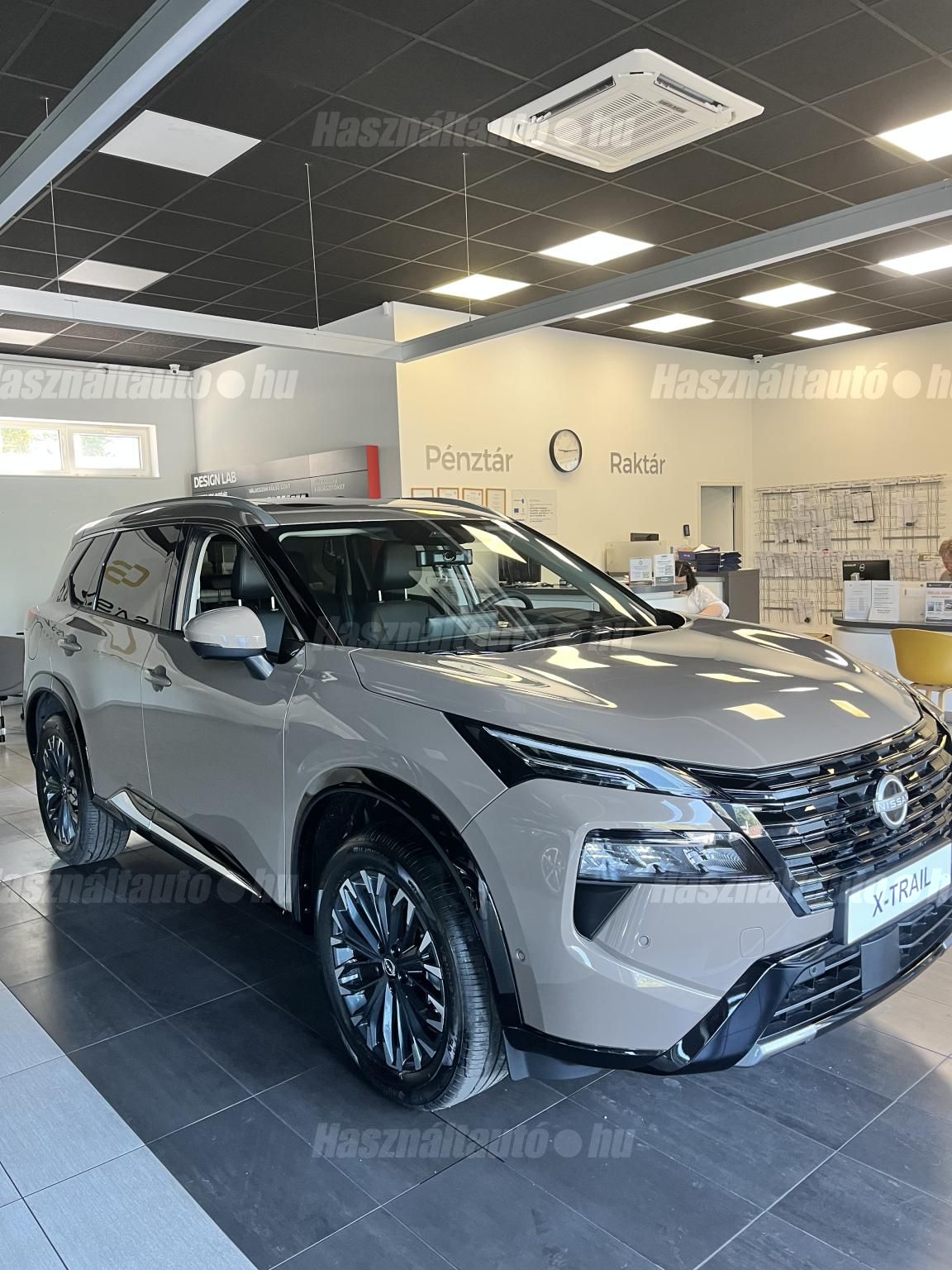 NISSAN X-TRAIL 2026/2 - 1