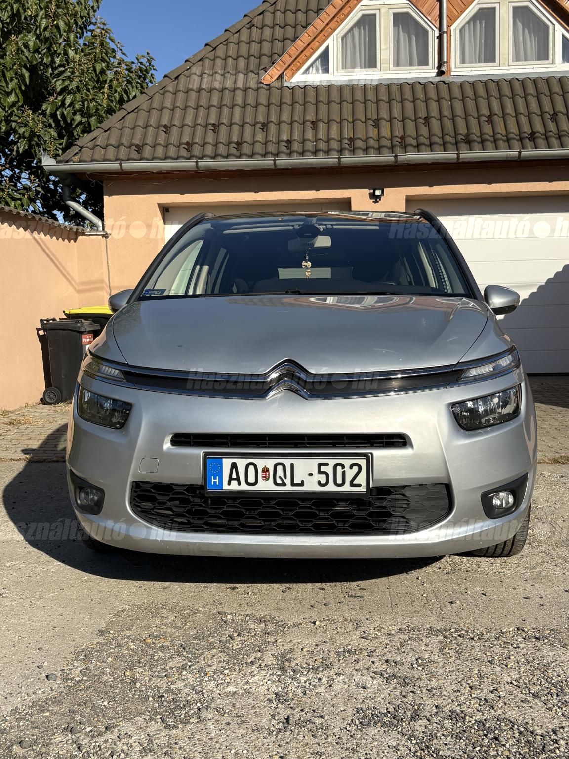 CITROEN GRAND C4 PICASSO 2014/12 - 1