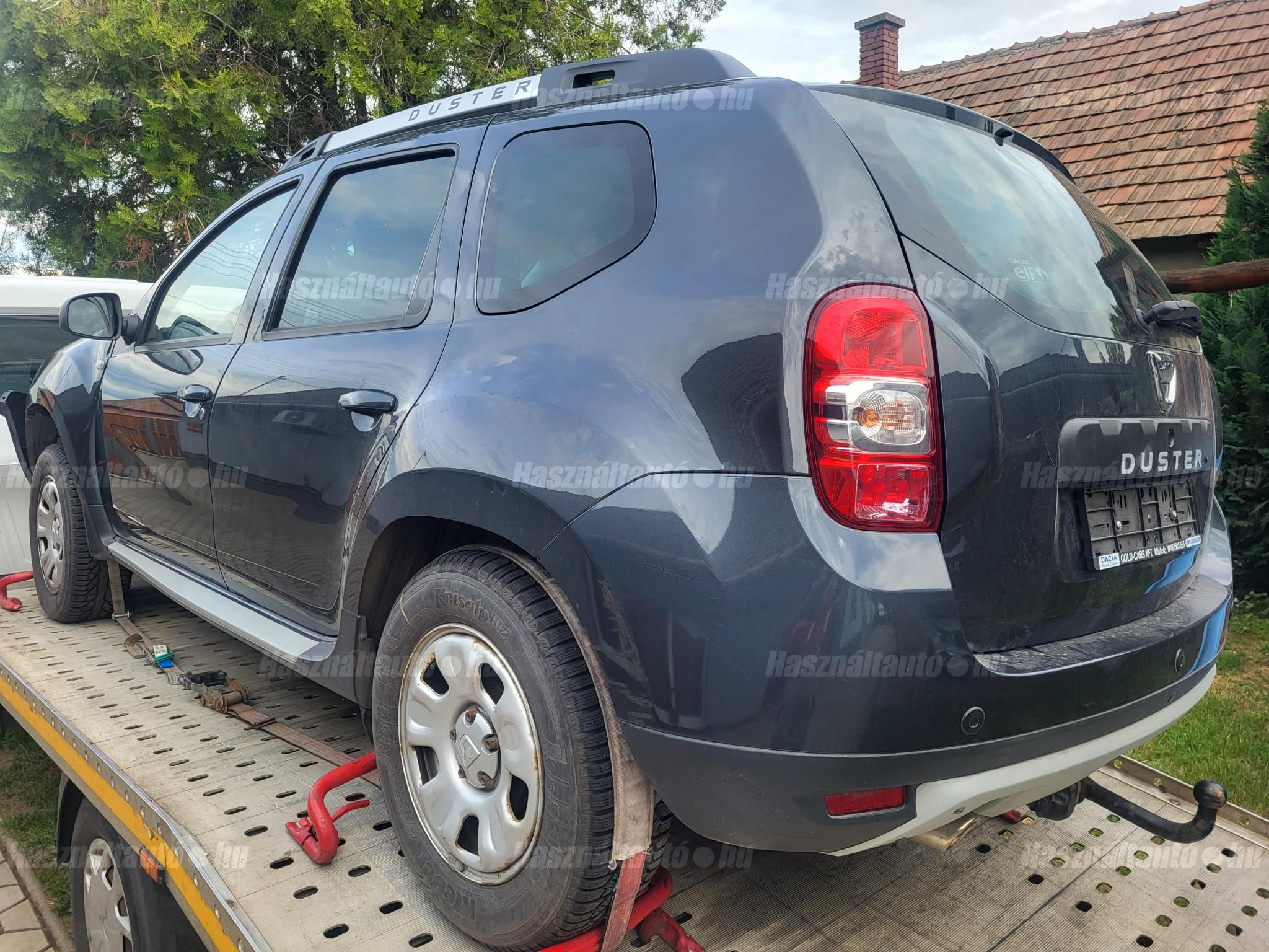 DACIA DUSTER 2015/11 - 1