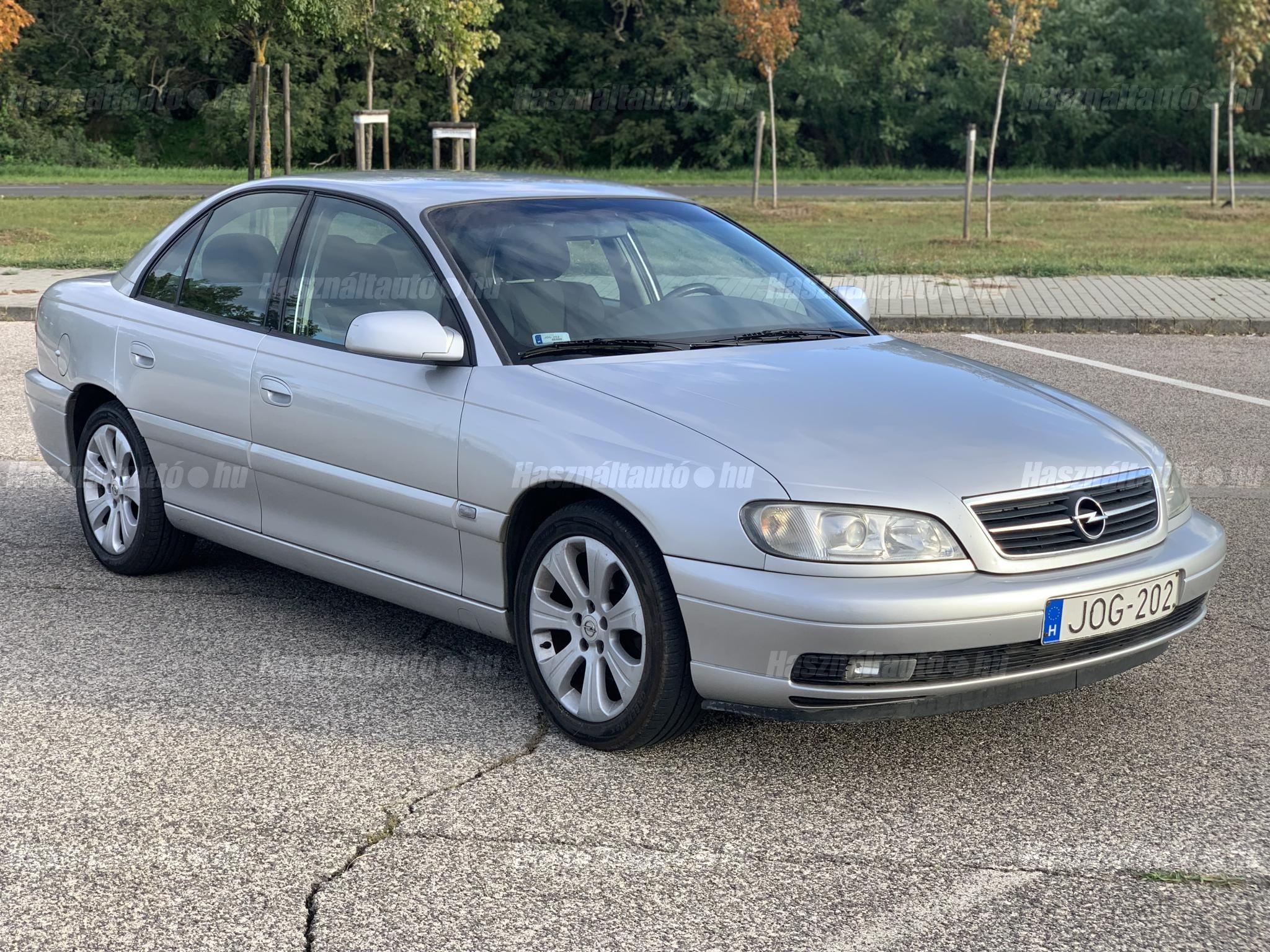 OPEL OMEGA C 2003/9 - 1