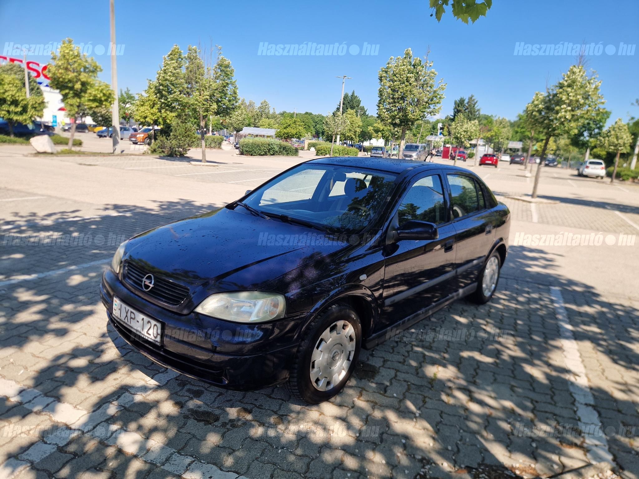 OPEL ASTRA G 2003/10 - 1