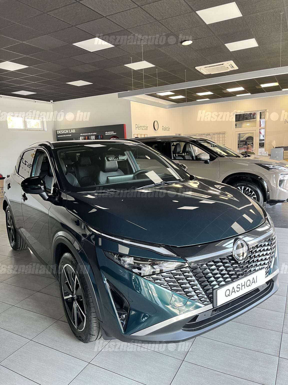NISSAN QASHQAI 2026/3 - 1