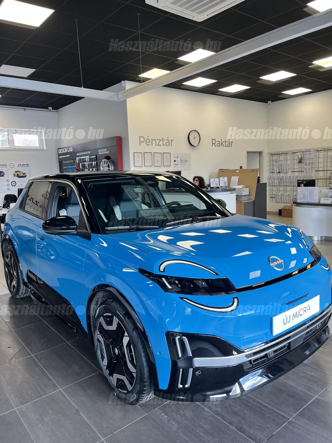 NISSAN MICRA 2025/12 - 1