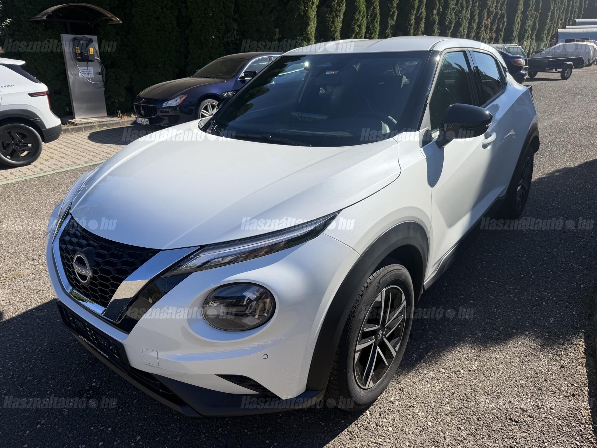 NISSAN JUKE 2026/10 - 1