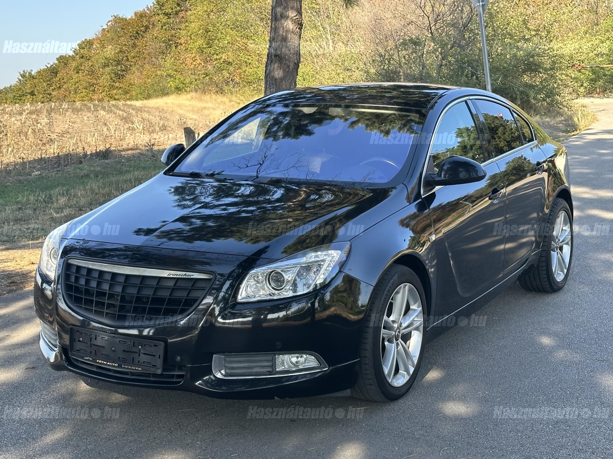 OPEL INSIGNIA 2012/2 - 1