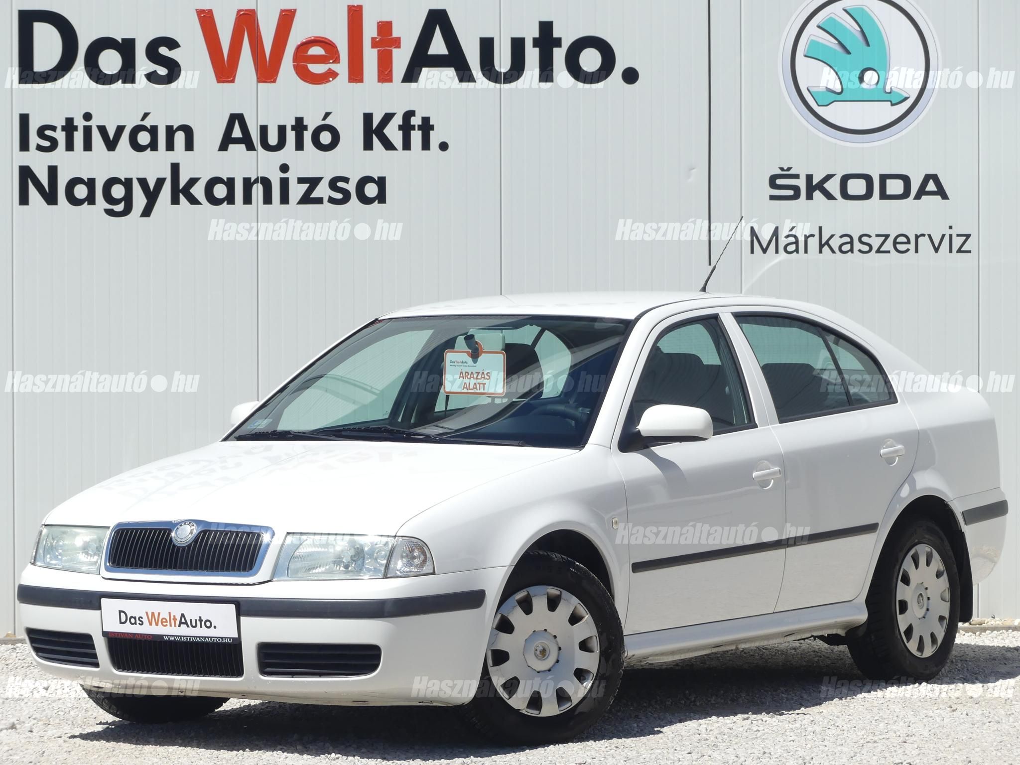 SKODA OCTAVIA 2005/3 - 1