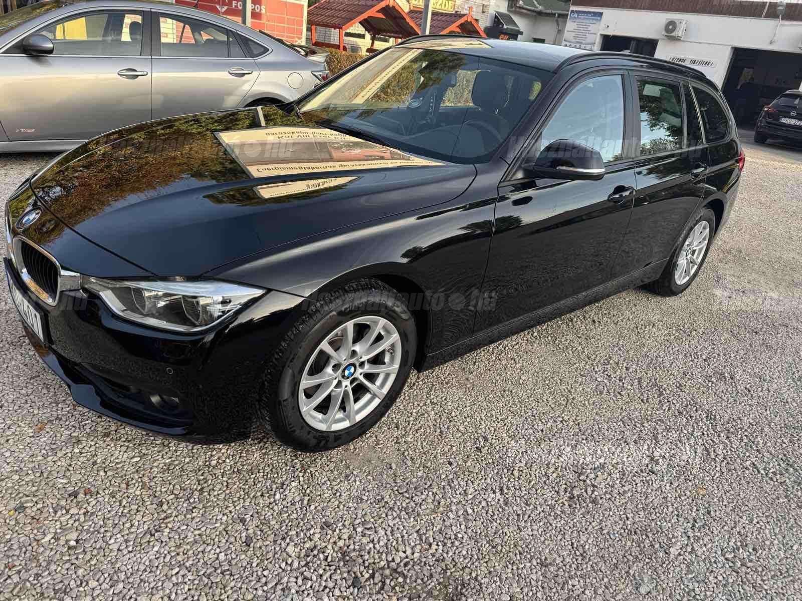 BMW 316 2016/10 - 1