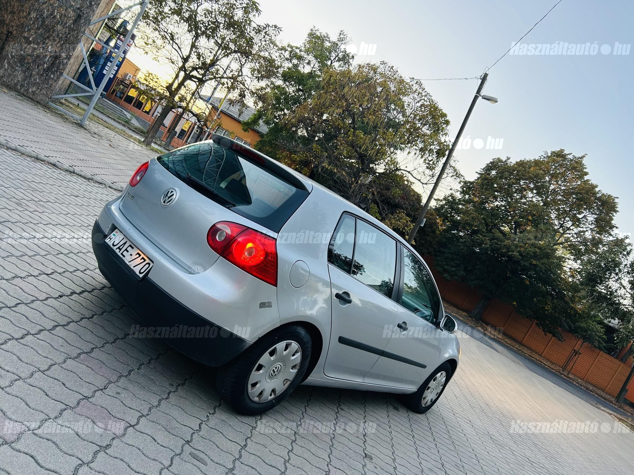 VOLKSWAGEN GOLF V 2004/12 - 1