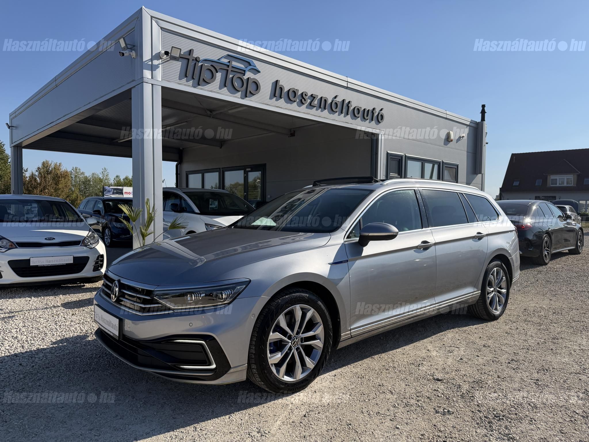 VOLKSWAGEN PASSAT VIII 2022/6 - 1