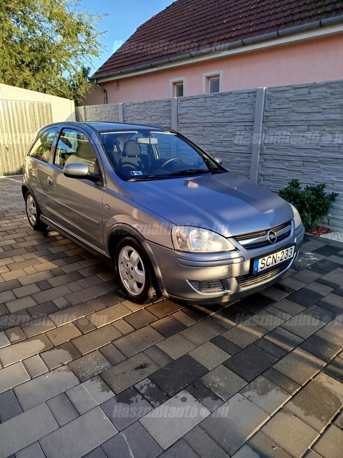 OPEL CORSA C 2006/6 - 1