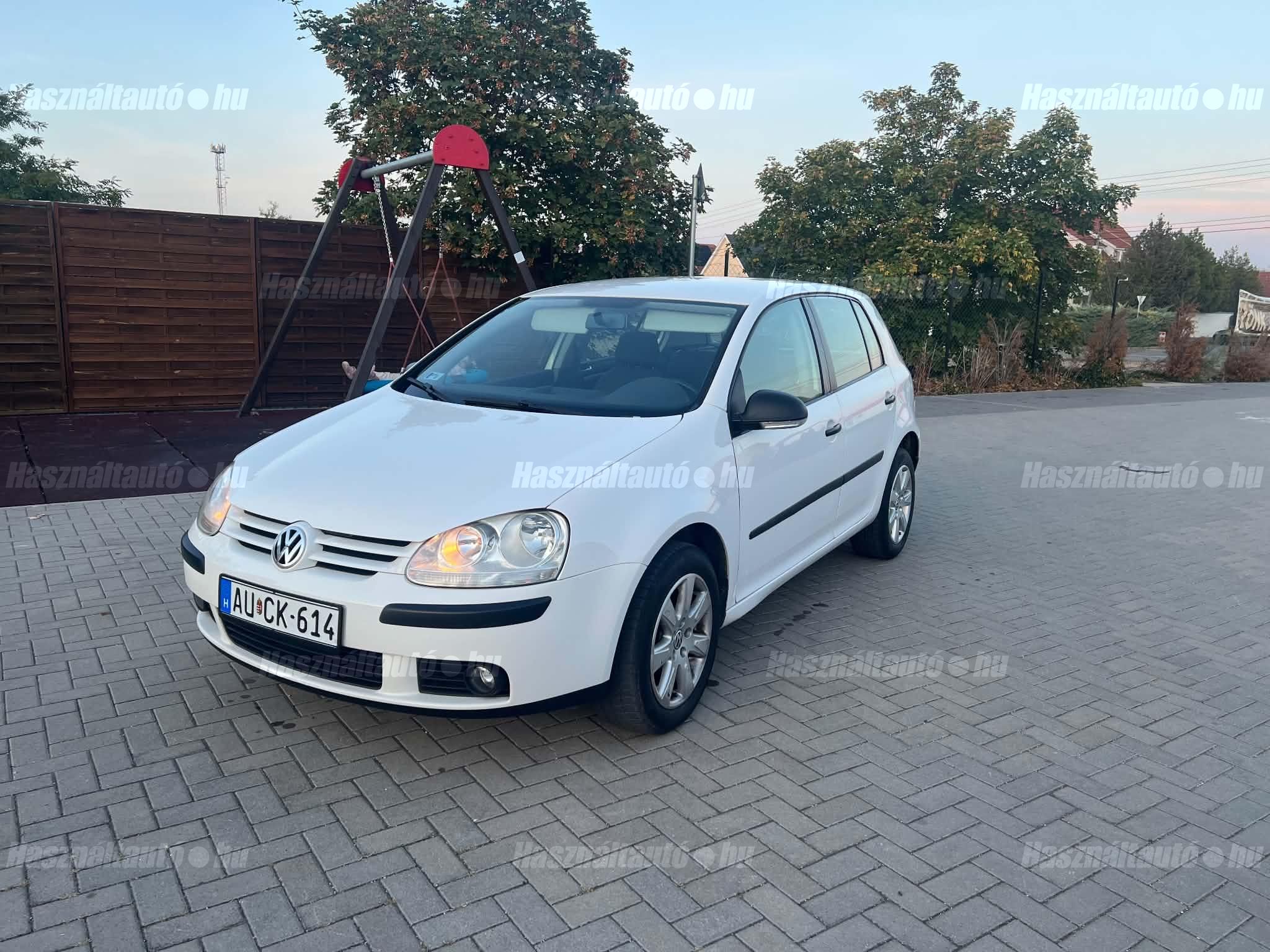 VOLKSWAGEN GOLF V 2007/12 - 1