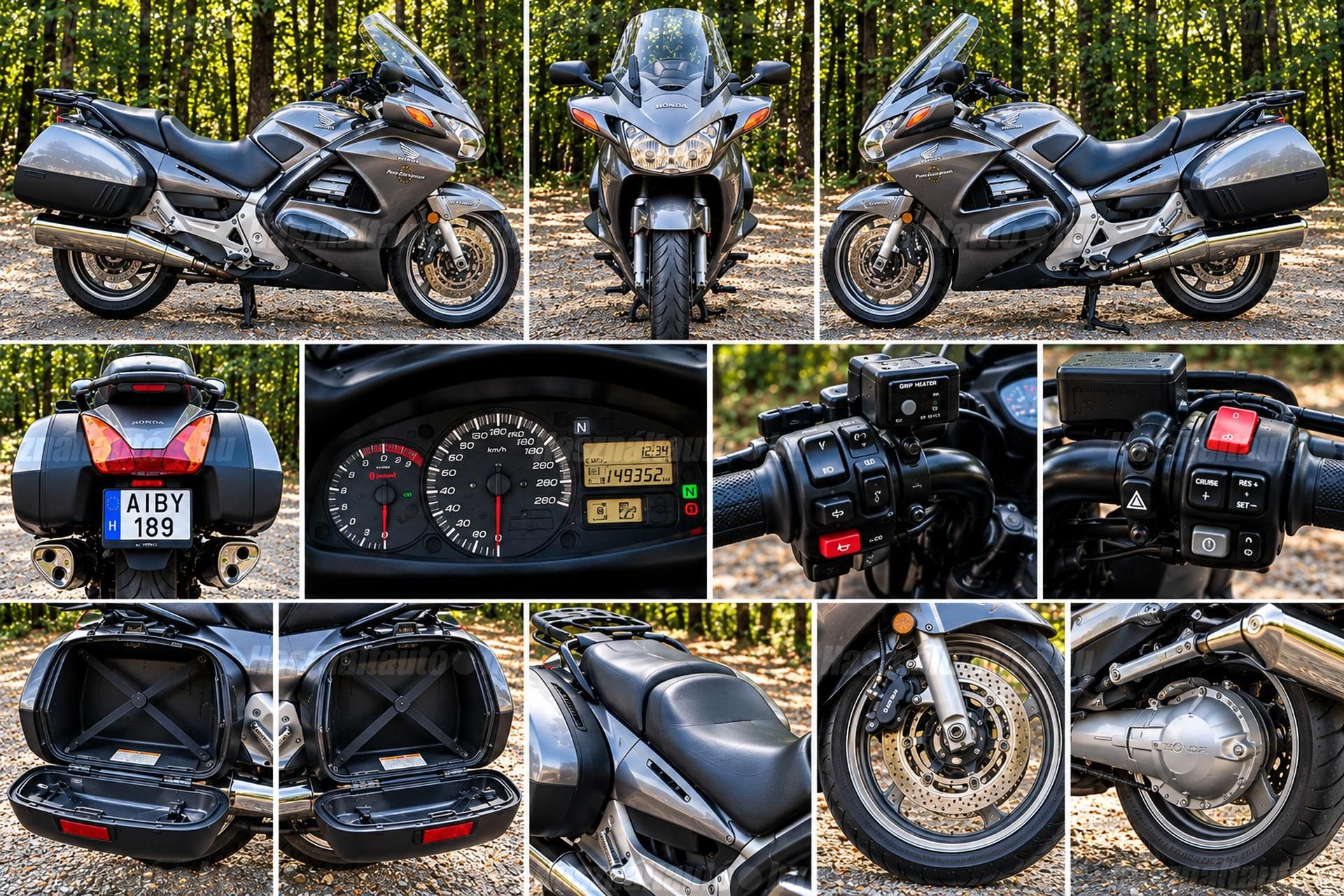 HONDA ST 1300 PAN EUROPEAN 2001/10 - 1