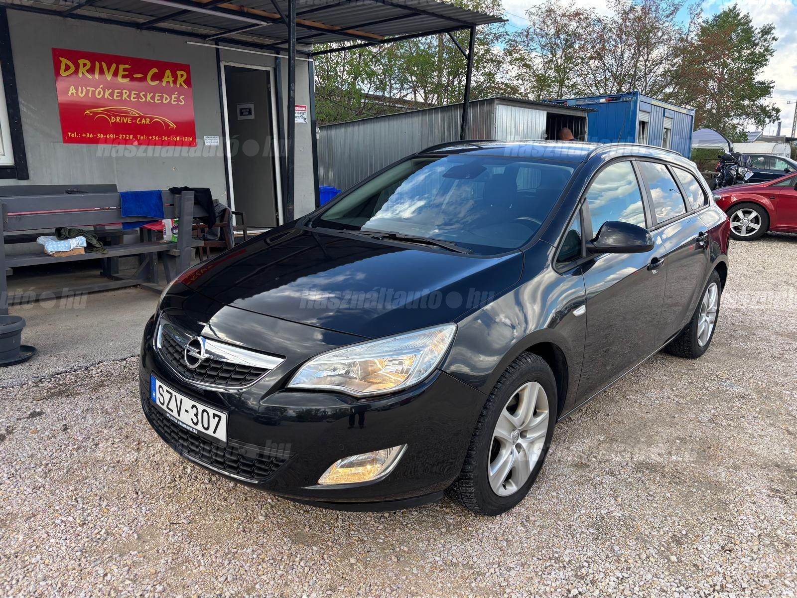 OPEL ASTRA J 2011/12 - 1