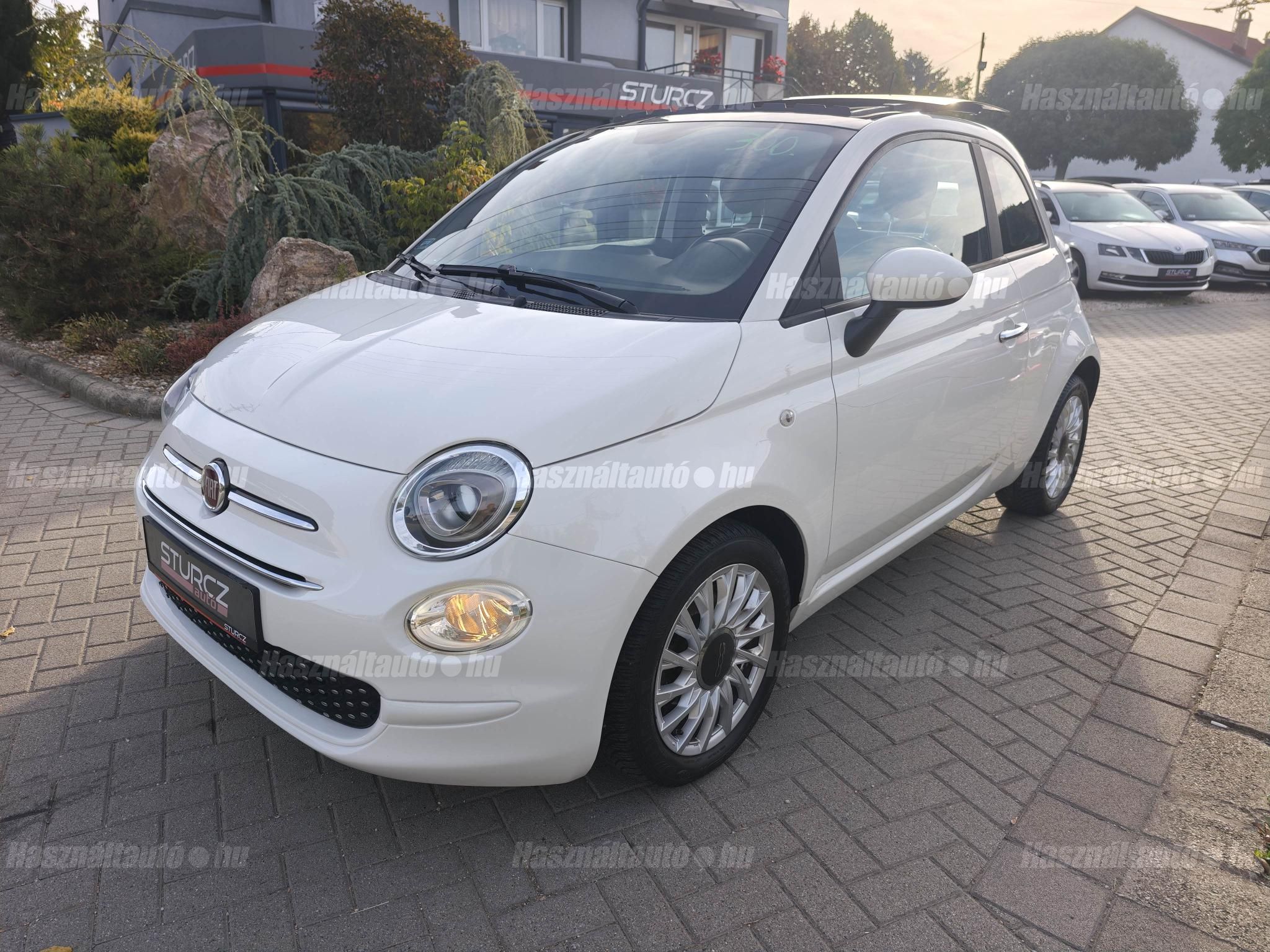 FIAT 500 2021/5 - 1