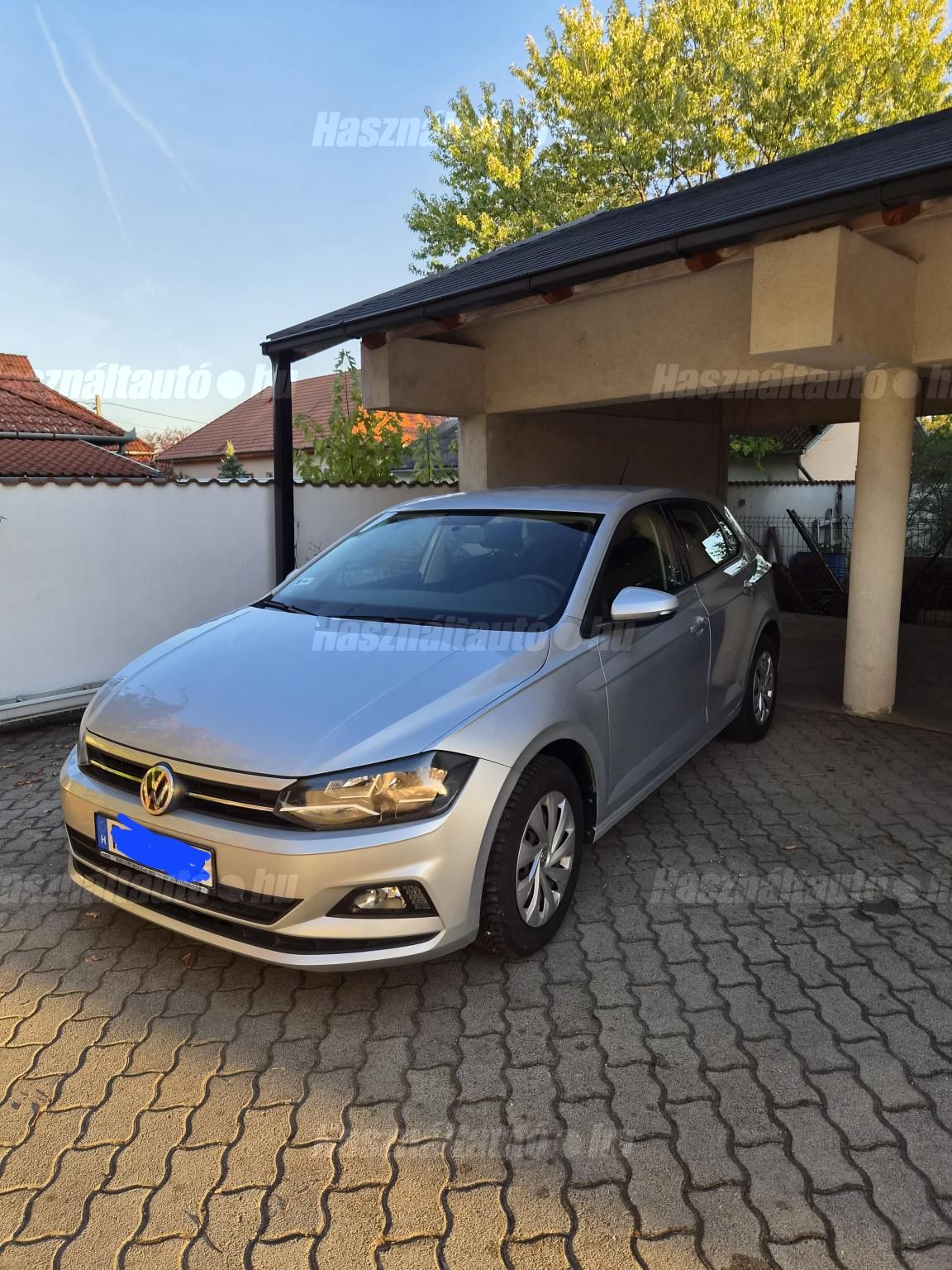 VOLKSWAGEN POLO VI 2018/6 - 1