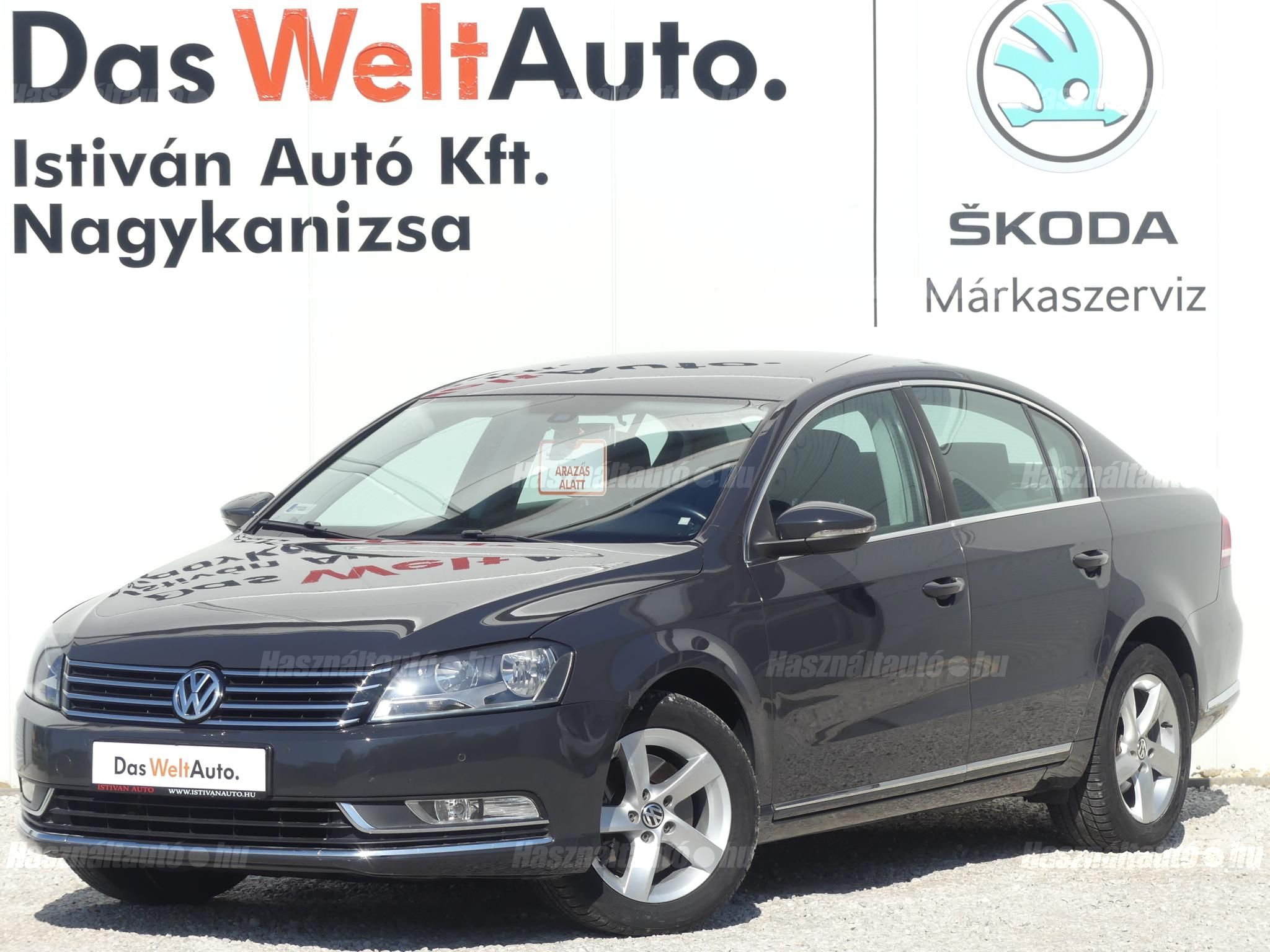 VOLKSWAGEN PASSAT VII 2013/5 - 1