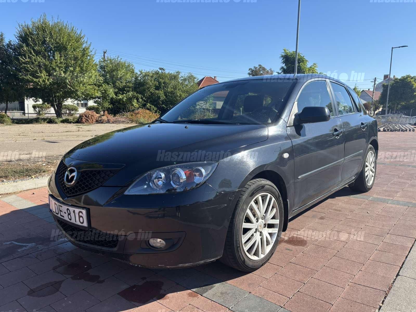 MAZDA 3 2008/6 - 1