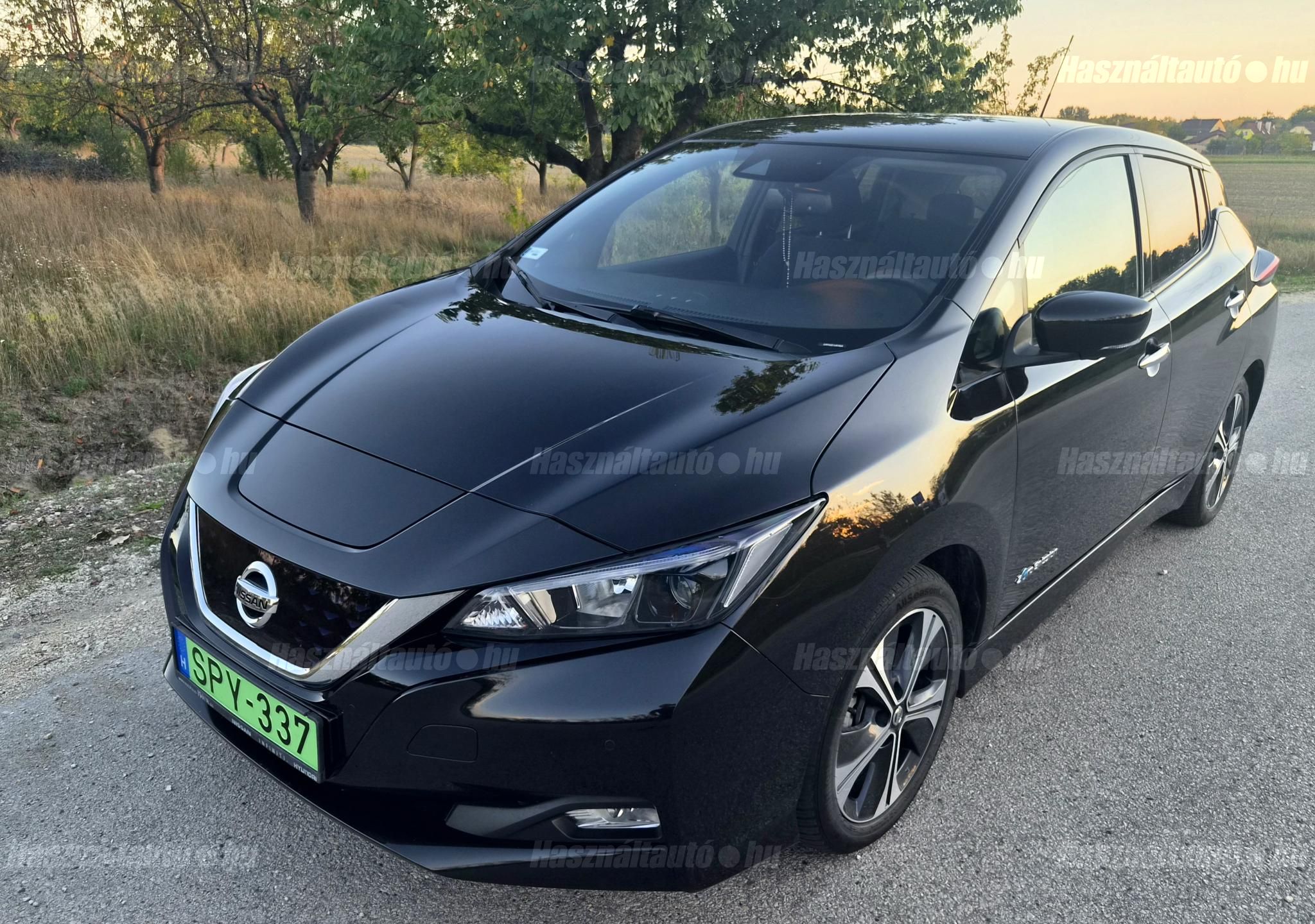 NISSAN LEAF 2018/7 - 1
