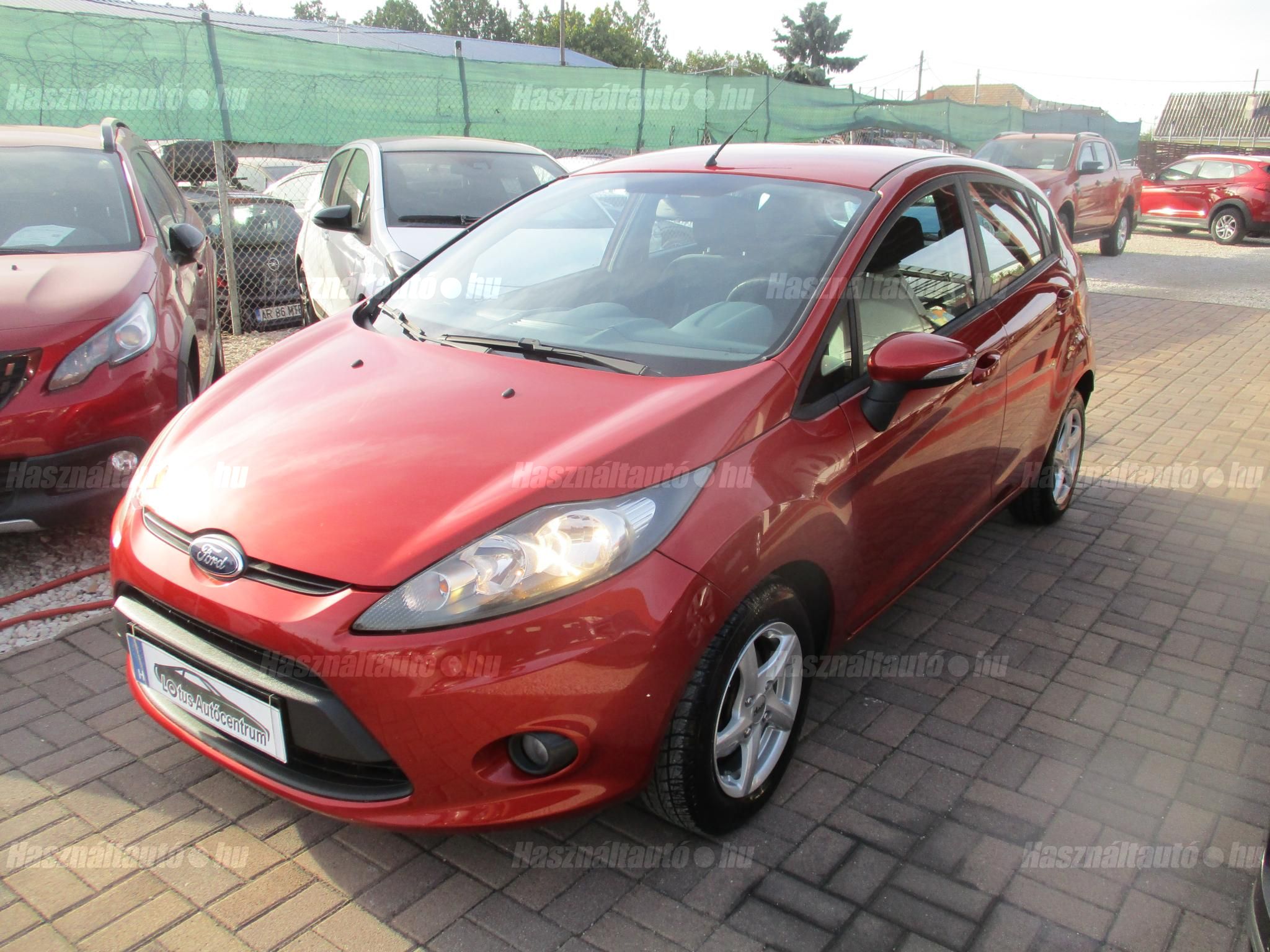 FORD FIESTA 2009/5 - 1
