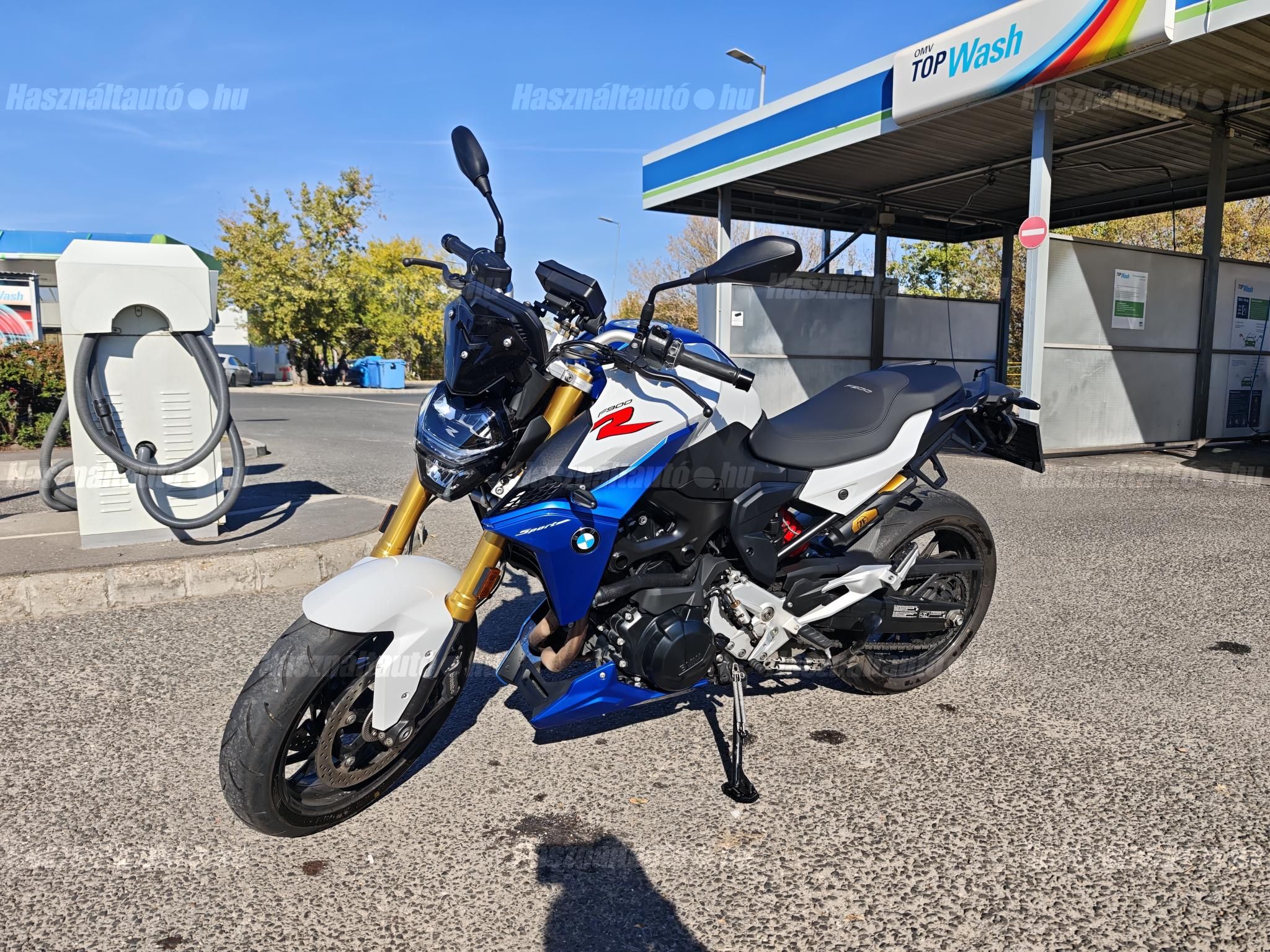 BMW F 900 R 2023/3 - 1