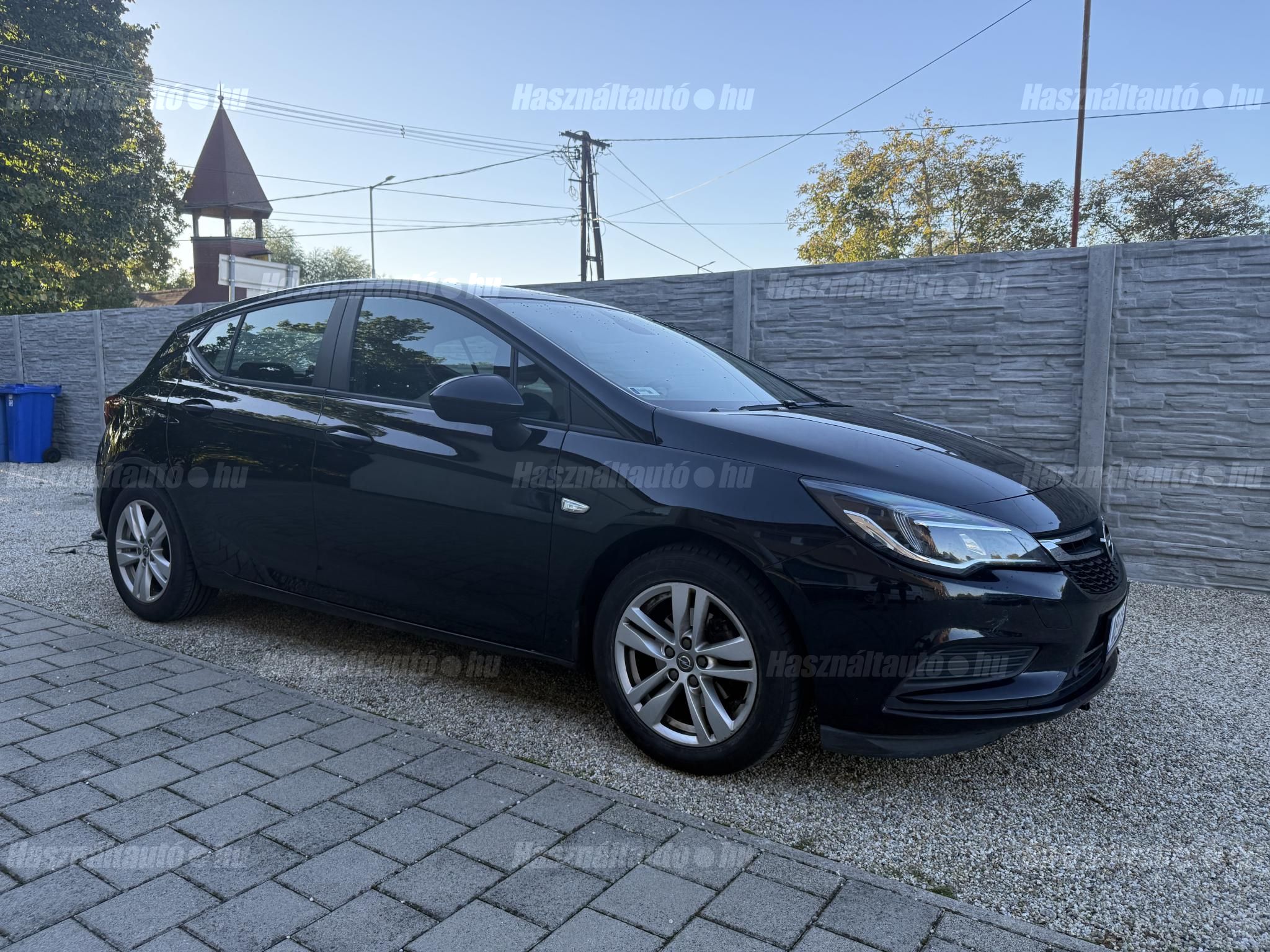 OPEL ASTRA K 2018/5 - 1
